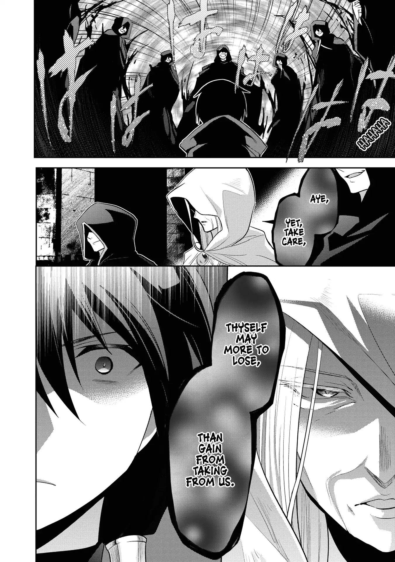 Maou No Ore Ga Dorei Elf Wo Yome Ni Shitanda Ga, Dou Medereba Ii? Chapter 9 - Page 16 in English