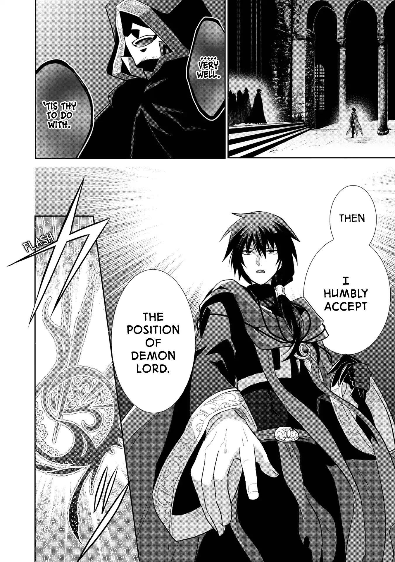 Maou No Ore Ga Dorei Elf Wo Yome Ni Shitanda Ga, Dou Medereba Ii? Chapter 9 - Page 20 in English