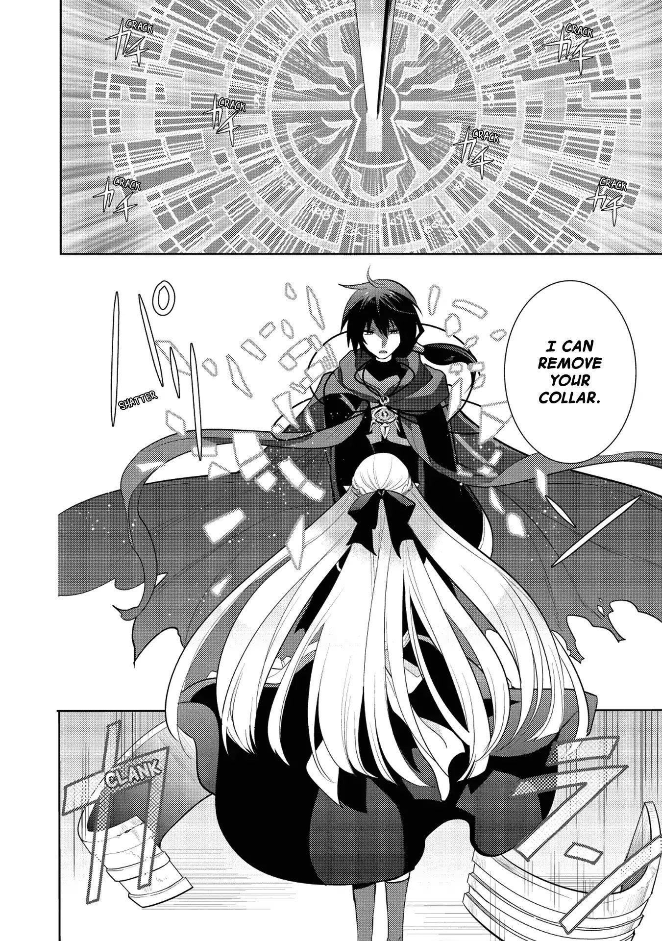 Maou No Ore Ga Dorei Elf Wo Yome Ni Shitanda Ga, Dou Medereba Ii? Chapter 9 - Page 26 in English