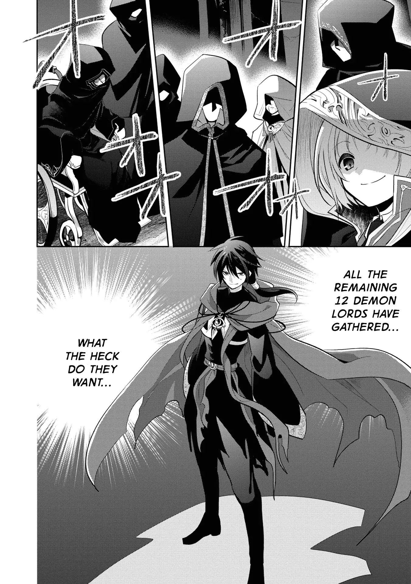 Maou No Ore Ga Dorei Elf Wo Yome Ni Shitanda Ga, Dou Medereba Ii? Chapter 9 - Page 4 in English