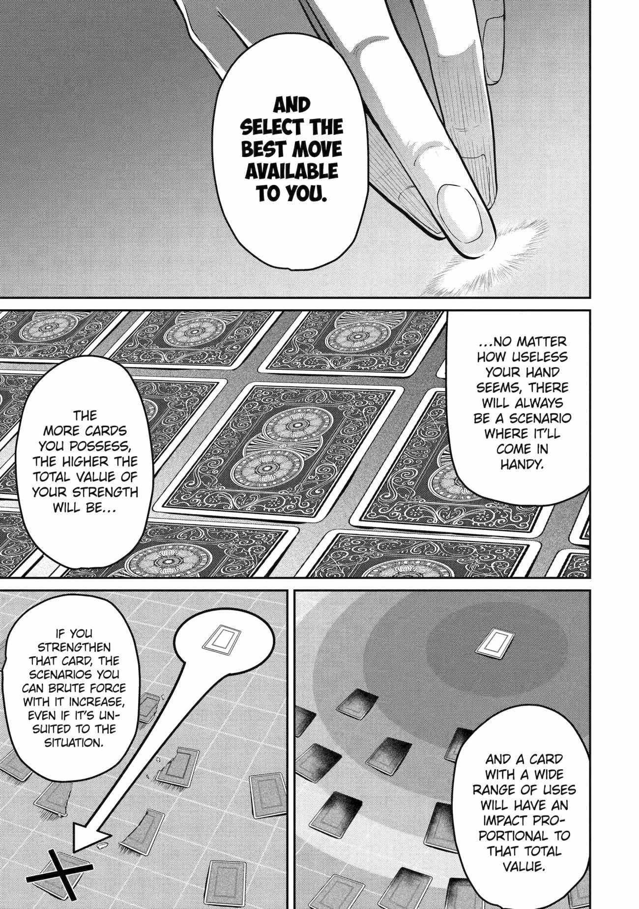 My Blade Will Lead the Way! Abandoned in a Labyrinth as a Directionally Challenged S-Rank Swordsman Chapter 1 - Page 19 in English