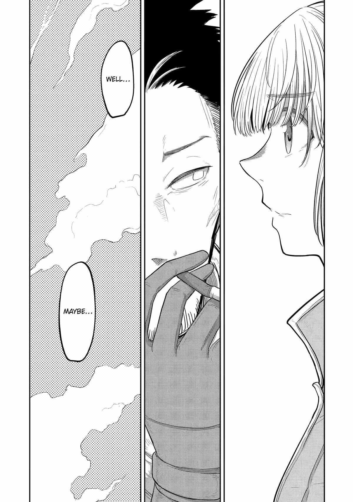 My Blade Will Lead the Way! Abandoned in a Labyrinth as a Directionally Challenged S-Rank Swordsman Chapter 10 - Page 10 in English