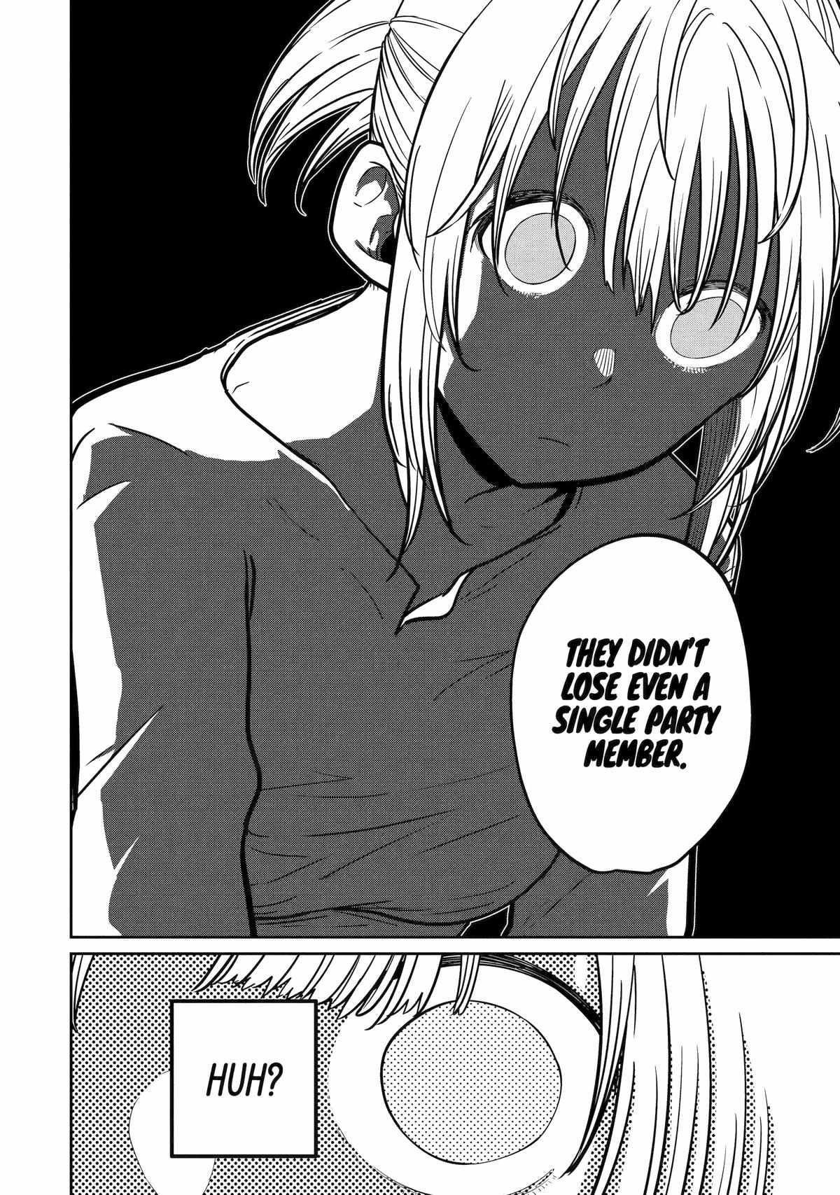 My Blade Will Lead the Way! Abandoned in a Labyrinth as a Directionally Challenged S-Rank Swordsman Chapter 11 - Page 6 in English