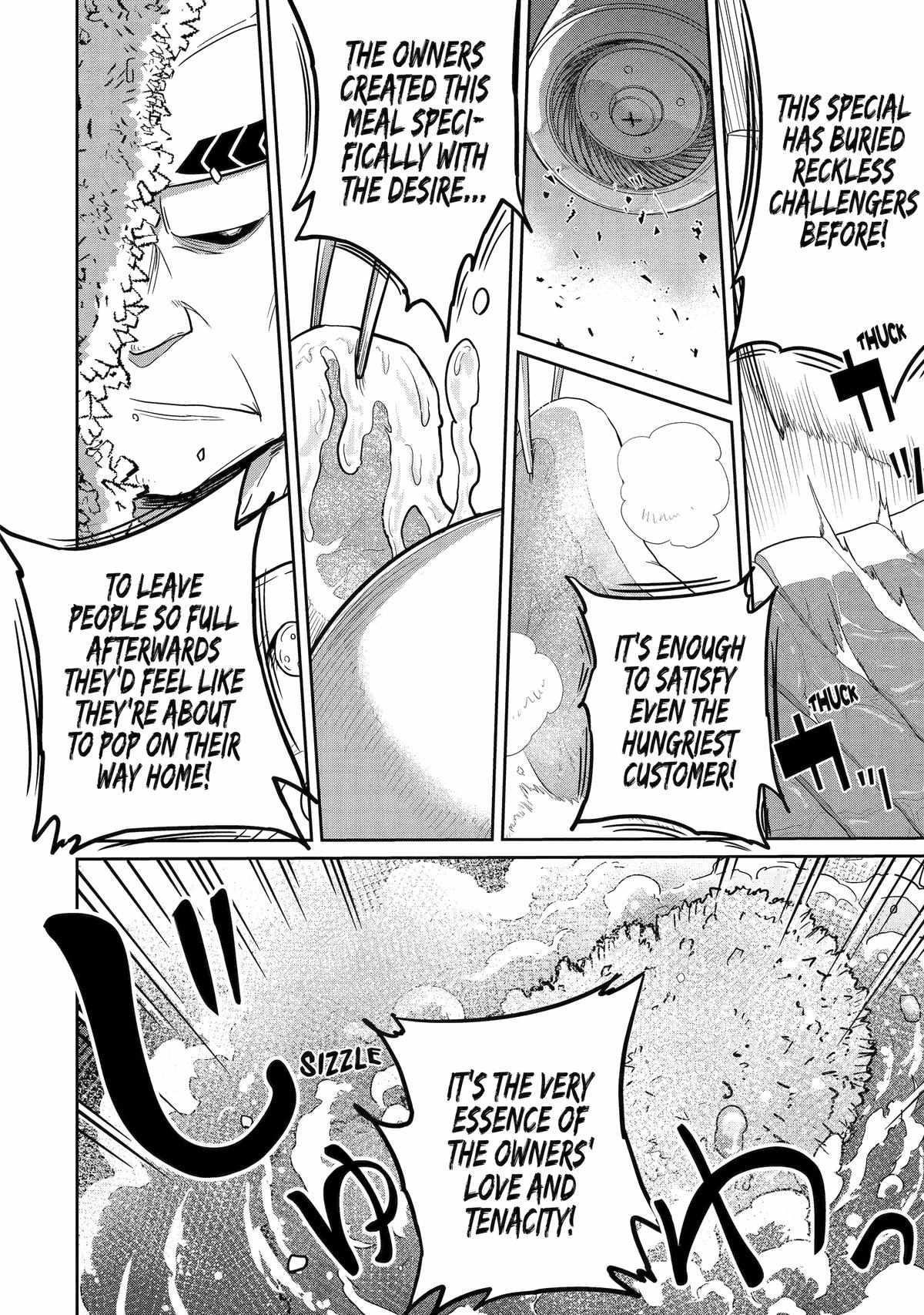 My Blade Will Lead the Way! Abandoned in a Labyrinth as a Directionally Challenged S-Rank Swordsman Chapter 12 - Page 10 in English