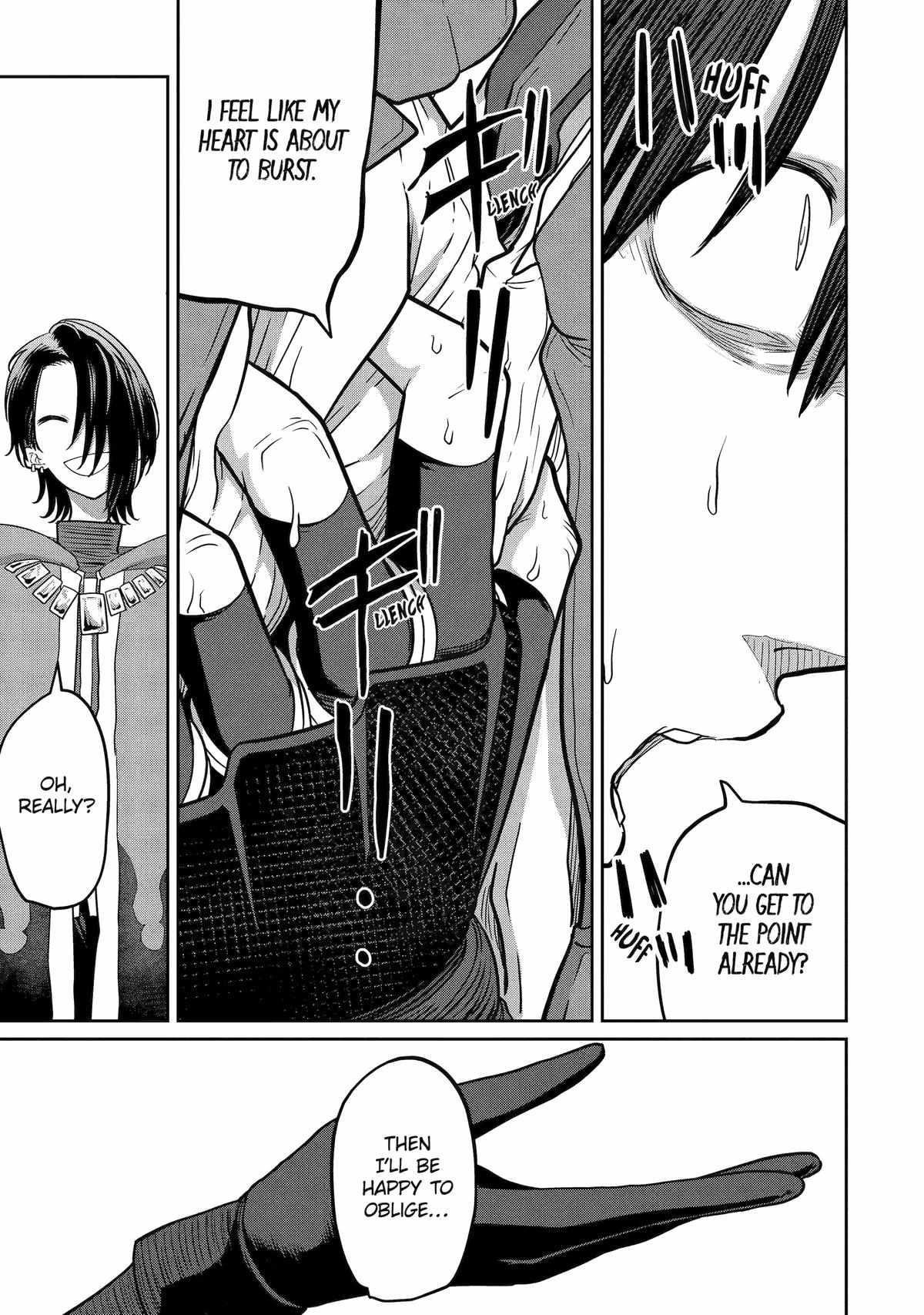 My Blade Will Lead the Way! Abandoned in a Labyrinth as a Directionally Challenged S-Rank Swordsman Chapter 13 - Page 23 in English