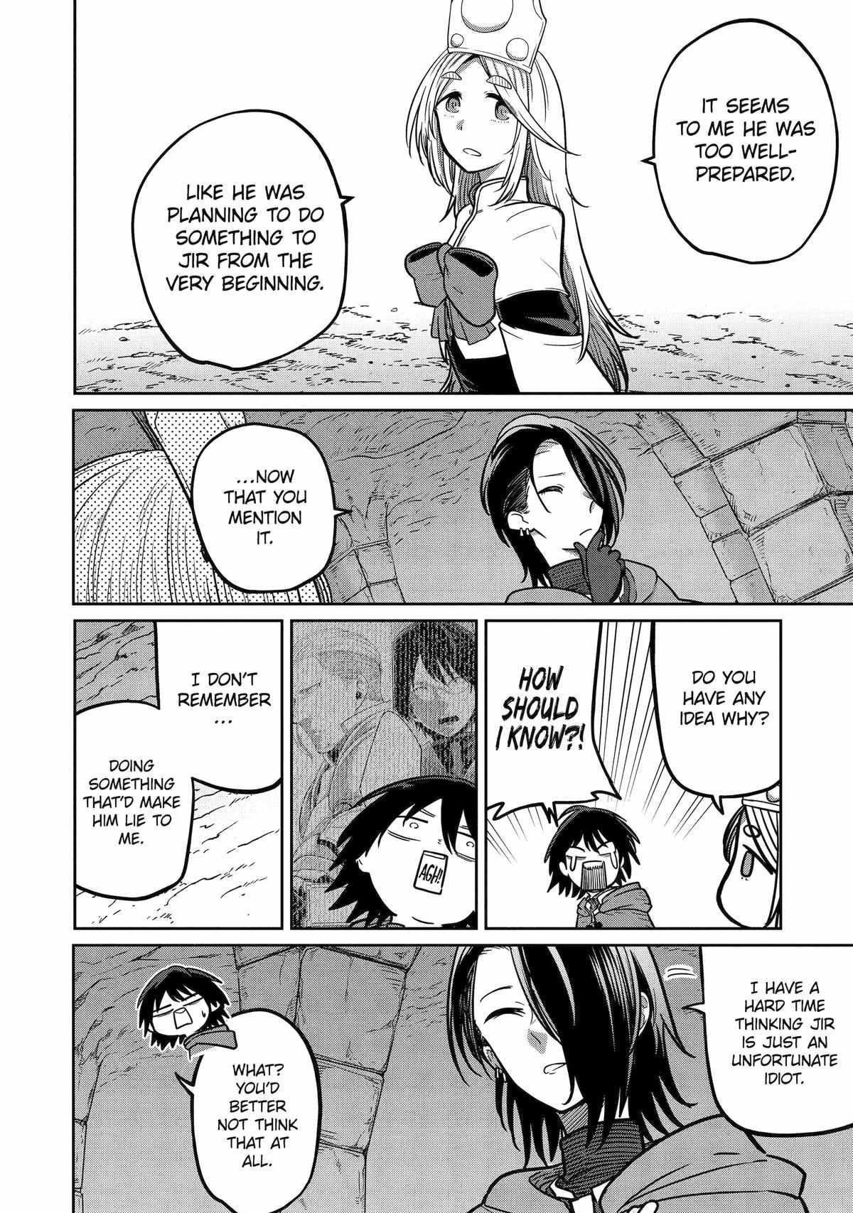 My Blade Will Lead the Way! Abandoned in a Labyrinth as a Directionally Challenged S-Rank Swordsman Chapter 14 - Page 14 in English