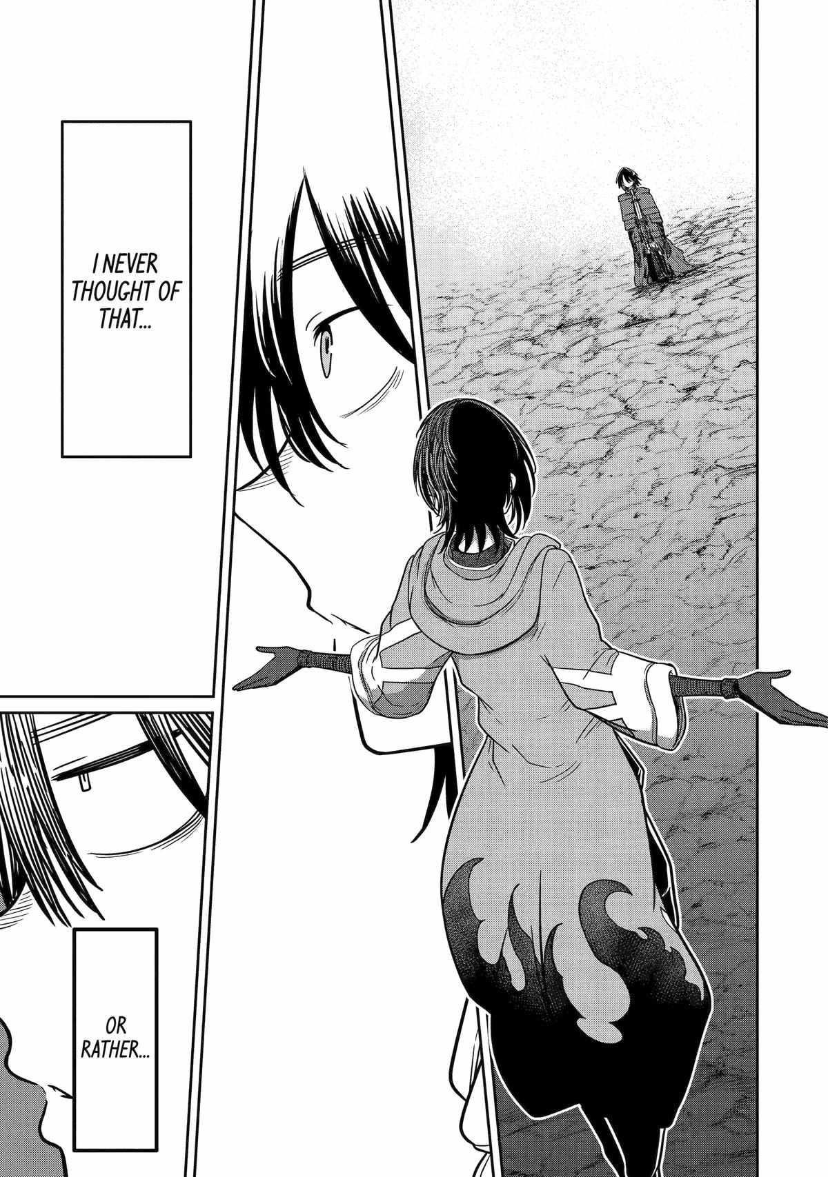 My Blade Will Lead the Way! Abandoned in a Labyrinth as a Directionally Challenged S-Rank Swordsman Chapter 14 - Page 19 in English