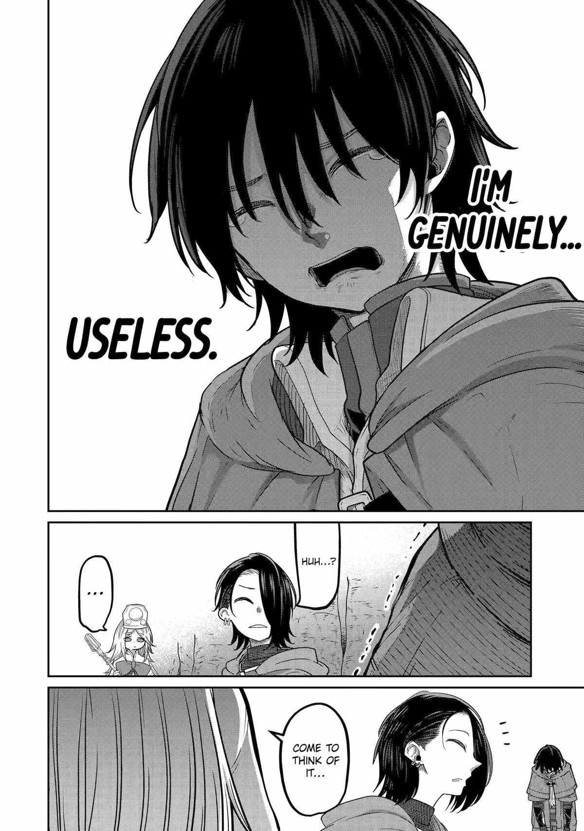 My Blade Will Lead the Way! Abandoned in a Labyrinth as a Directionally Challenged S-Rank Swordsman Chapter 15 - Page 6 in English