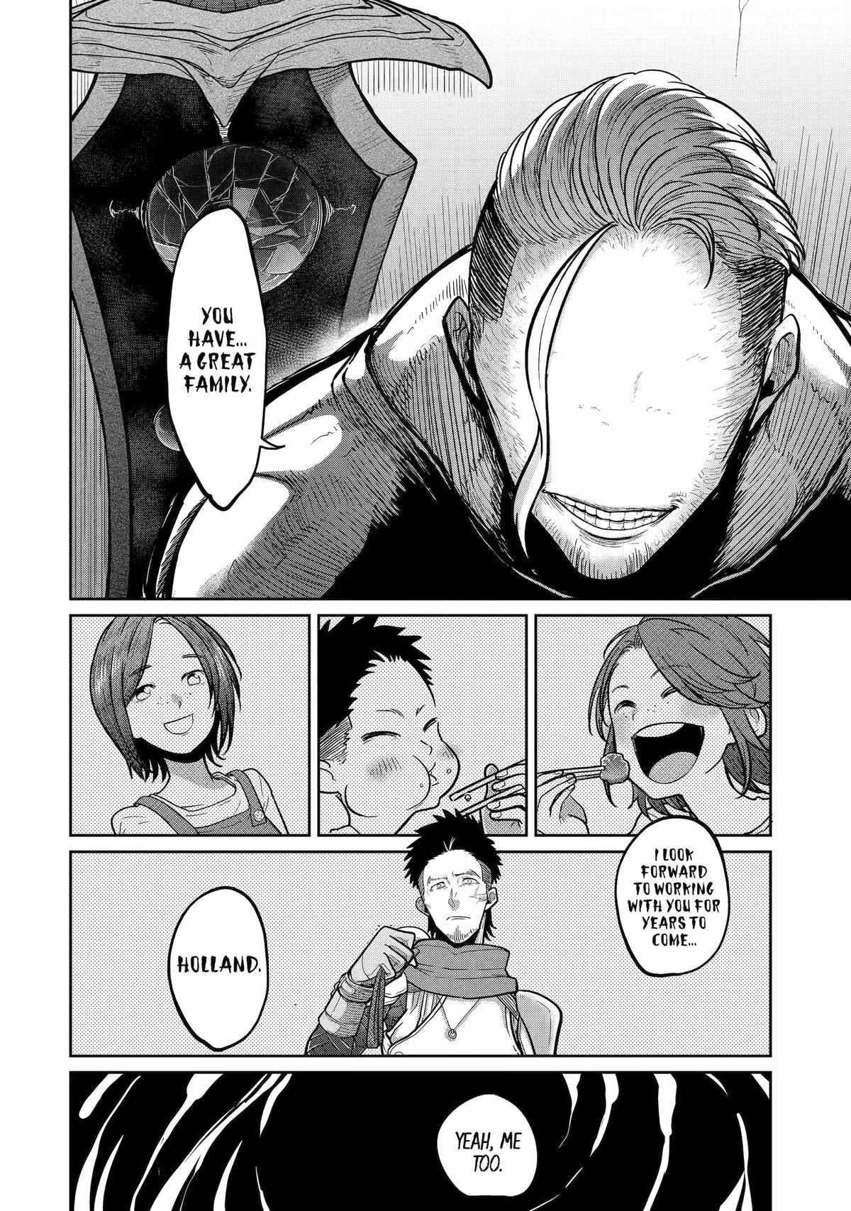 My Blade Will Lead the Way! Abandoned in a Labyrinth as a Directionally Challenged S-Rank Swordsman Chapter 16 - Page 10 in English