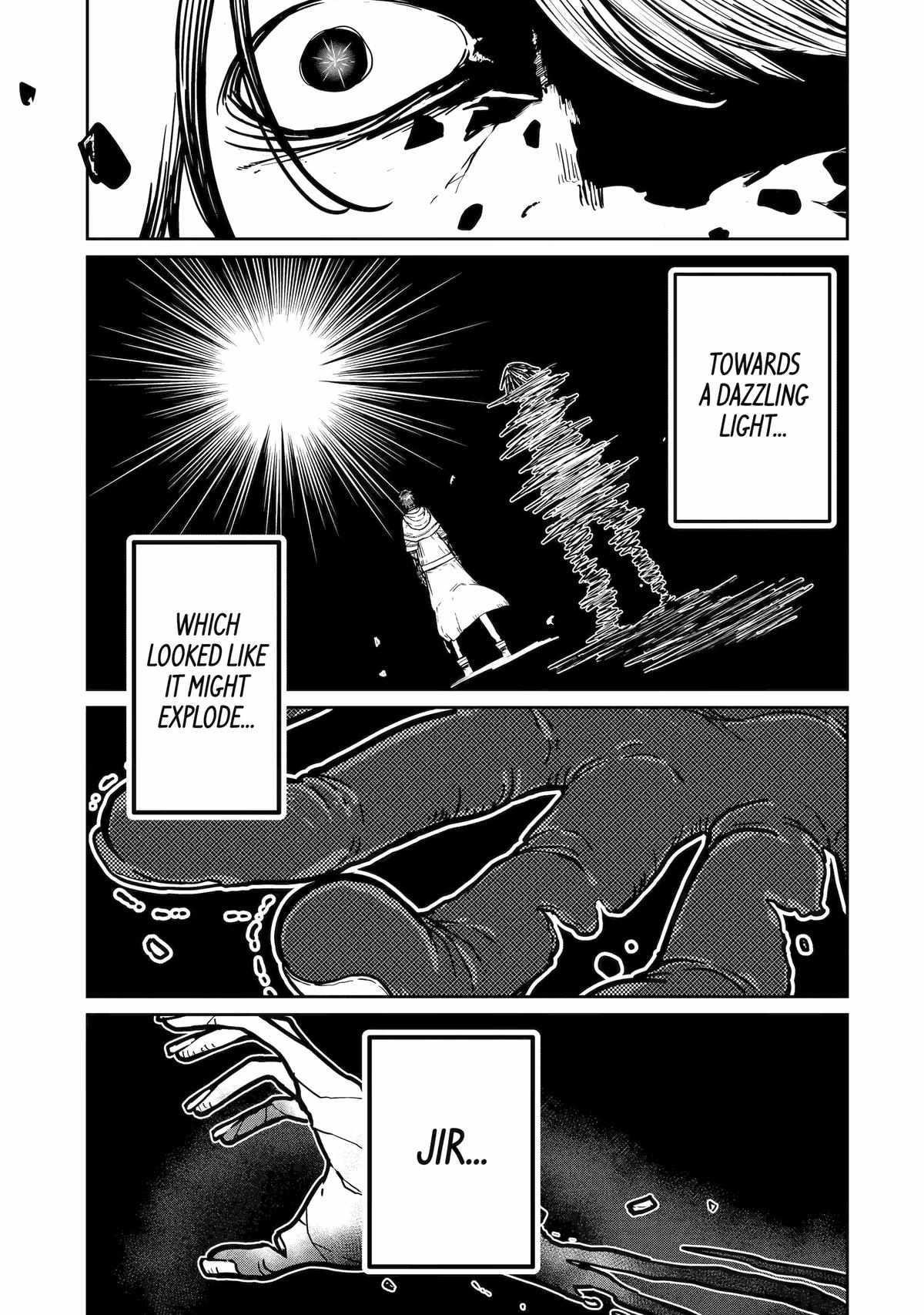 My Blade Will Lead the Way! Abandoned in a Labyrinth as a Directionally Challenged S-Rank Swordsman Chapter 17 - Page 13 in English