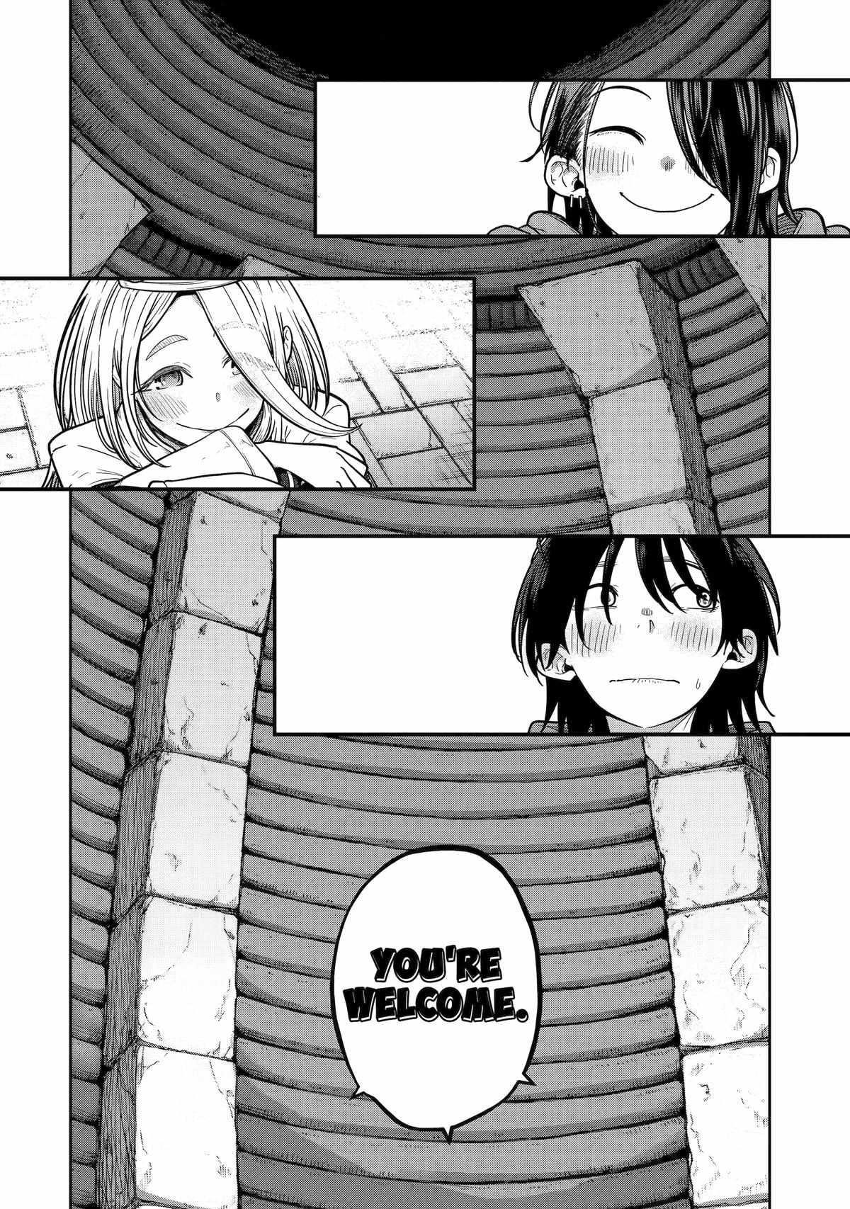 My Blade Will Lead the Way! Abandoned in a Labyrinth as a Directionally Challenged S-Rank Swordsman Chapter 17 - Page 34 in English