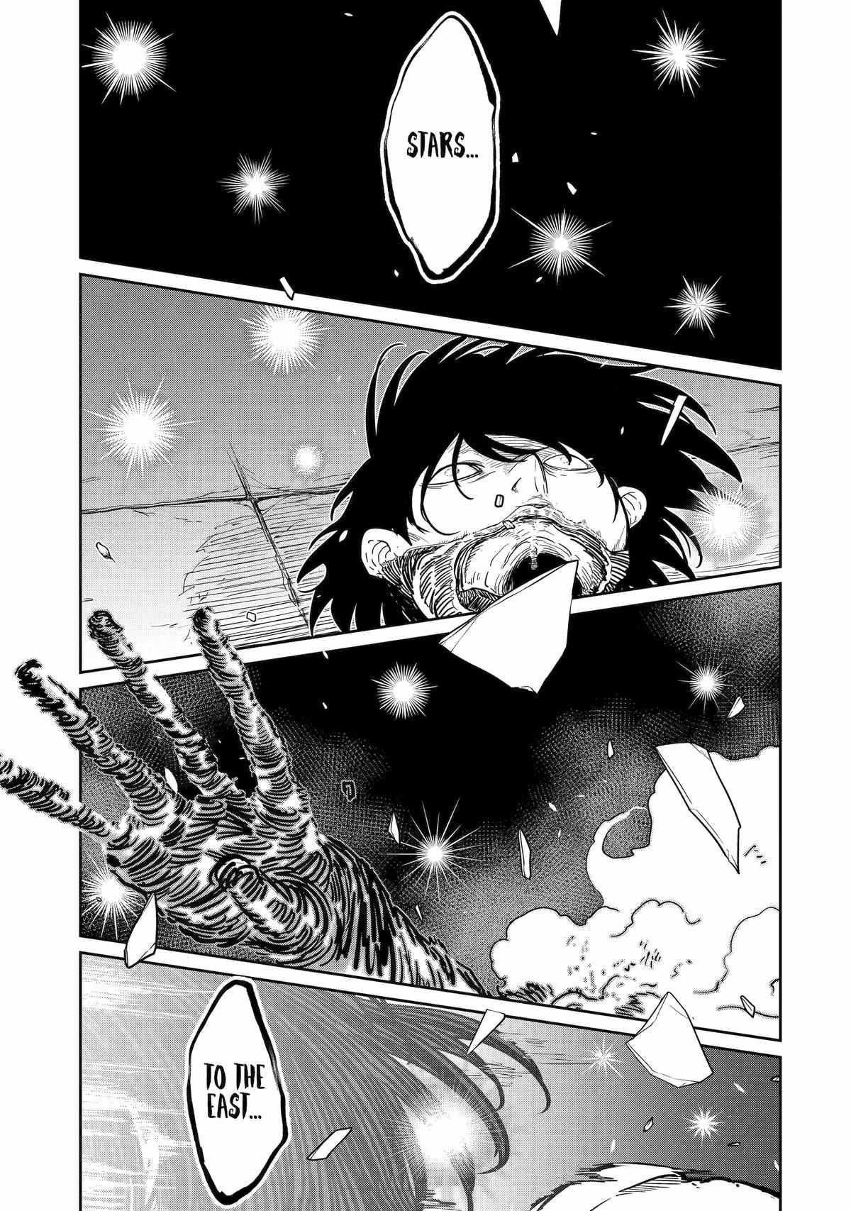 My Blade Will Lead the Way! Abandoned in a Labyrinth as a Directionally Challenged S-Rank Swordsman Chapter 17 - Page 6 in English