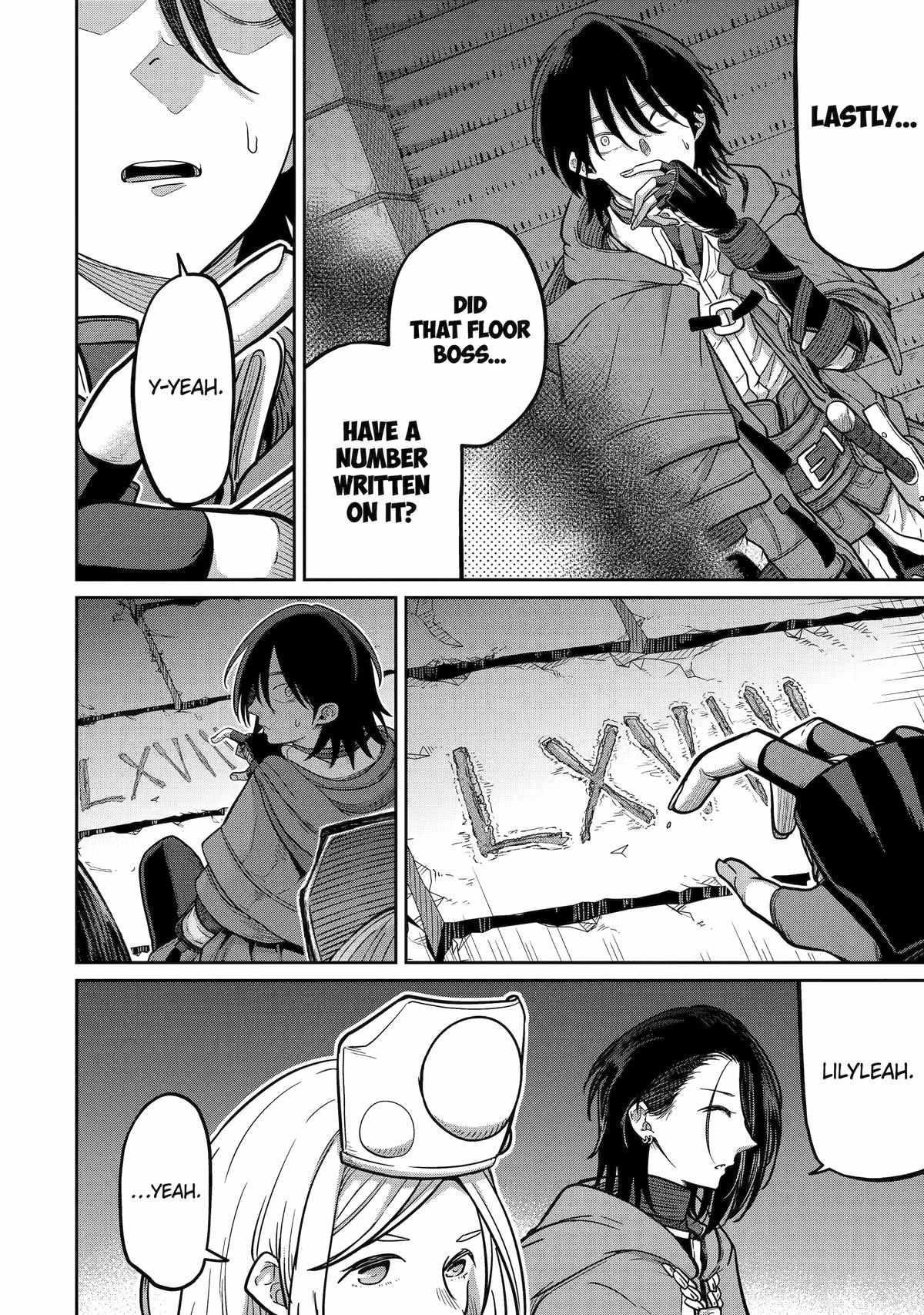 My Blade Will Lead the Way! Abandoned in a Labyrinth as a Directionally Challenged S-Rank Swordsman Chapter 18 - Page 21 in English