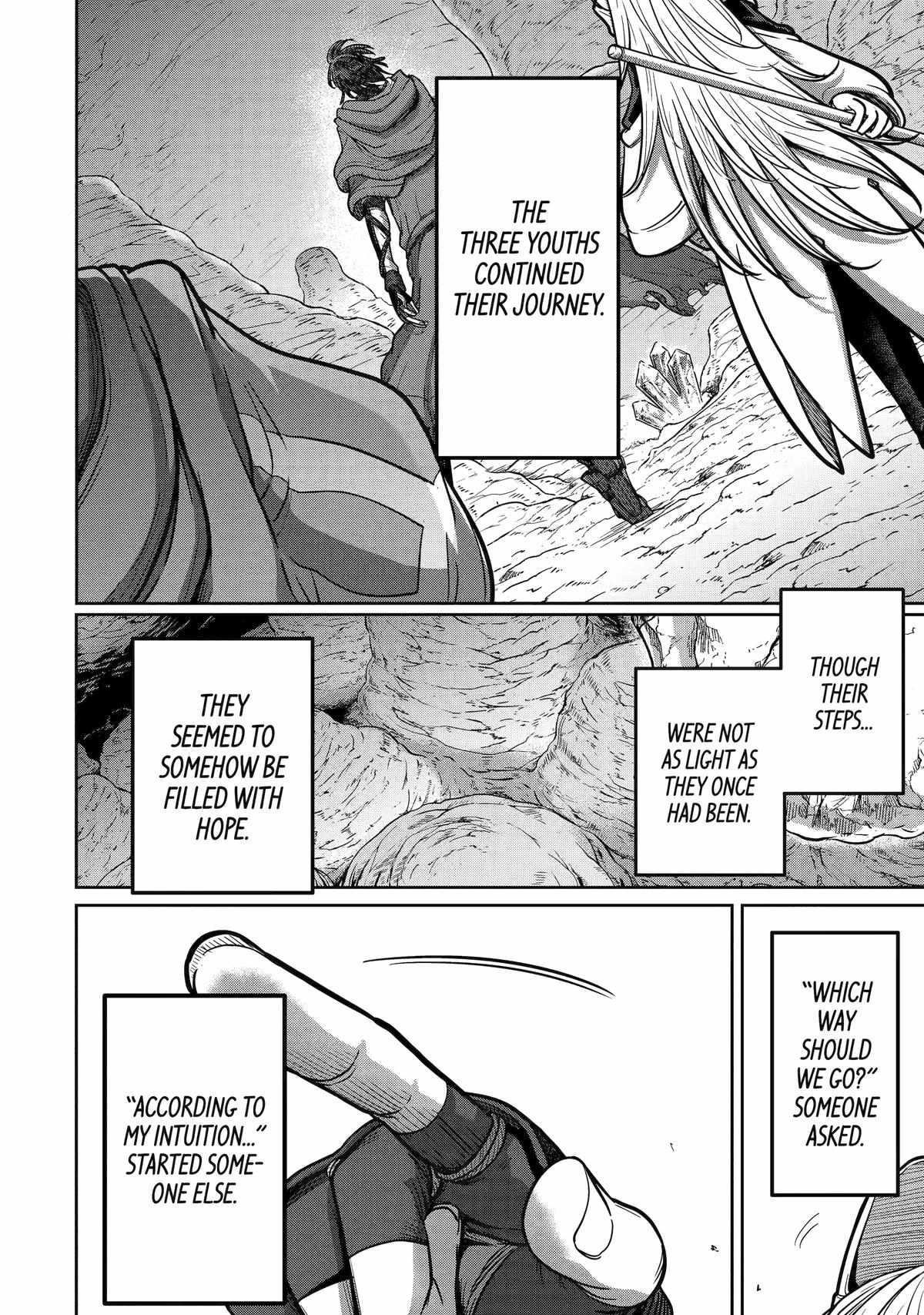 My Blade Will Lead the Way! Abandoned in a Labyrinth as a Directionally Challenged S-Rank Swordsman Chapter 19 - Page 24 in English