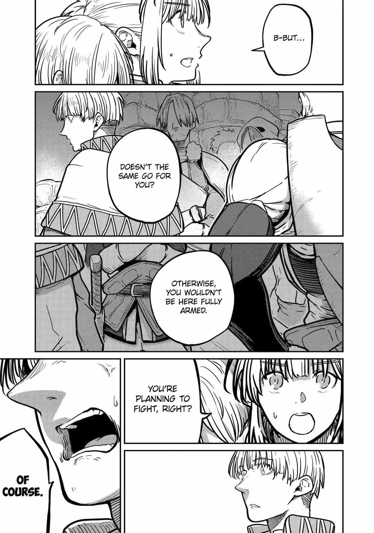 My Blade Will Lead the Way! Abandoned in a Labyrinth as a Directionally Challenged S-Rank Swordsman Chapter 20 - Page 22 in English