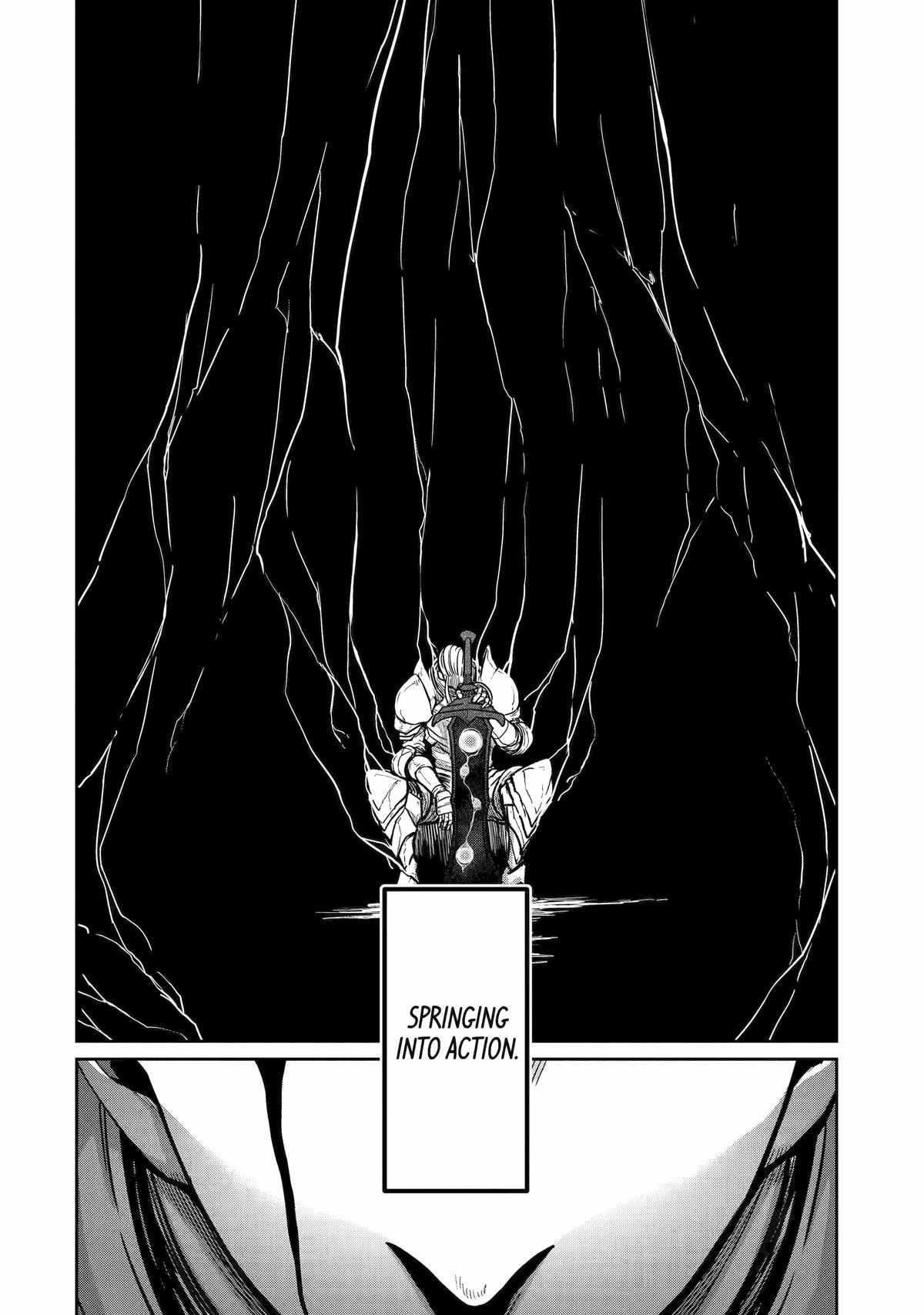 My Blade Will Lead the Way! Abandoned in a Labyrinth as a Directionally Challenged S-Rank Swordsman Chapter 20 - Page 27 in English