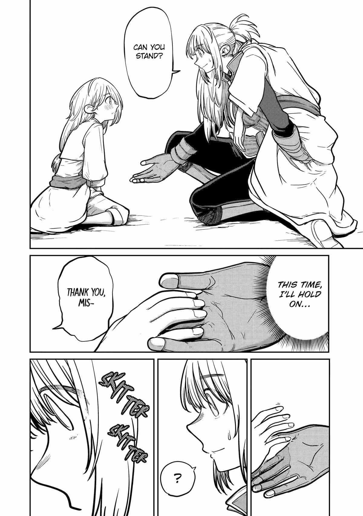 My Blade Will Lead the Way! Abandoned in a Labyrinth as a Directionally Challenged S-Rank Swordsman Chapter 20 - Page 9 in English