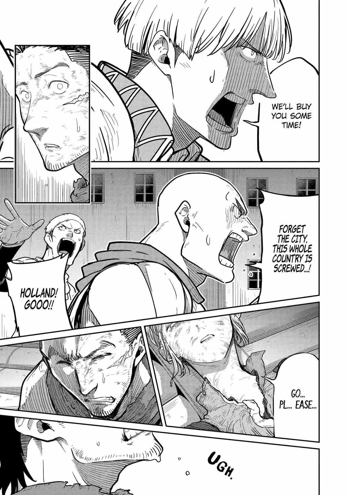 My Blade Will Lead the Way! Abandoned in a Labyrinth as a Directionally Challenged S-Rank Swordsman Chapter 21 - Page 26 in English