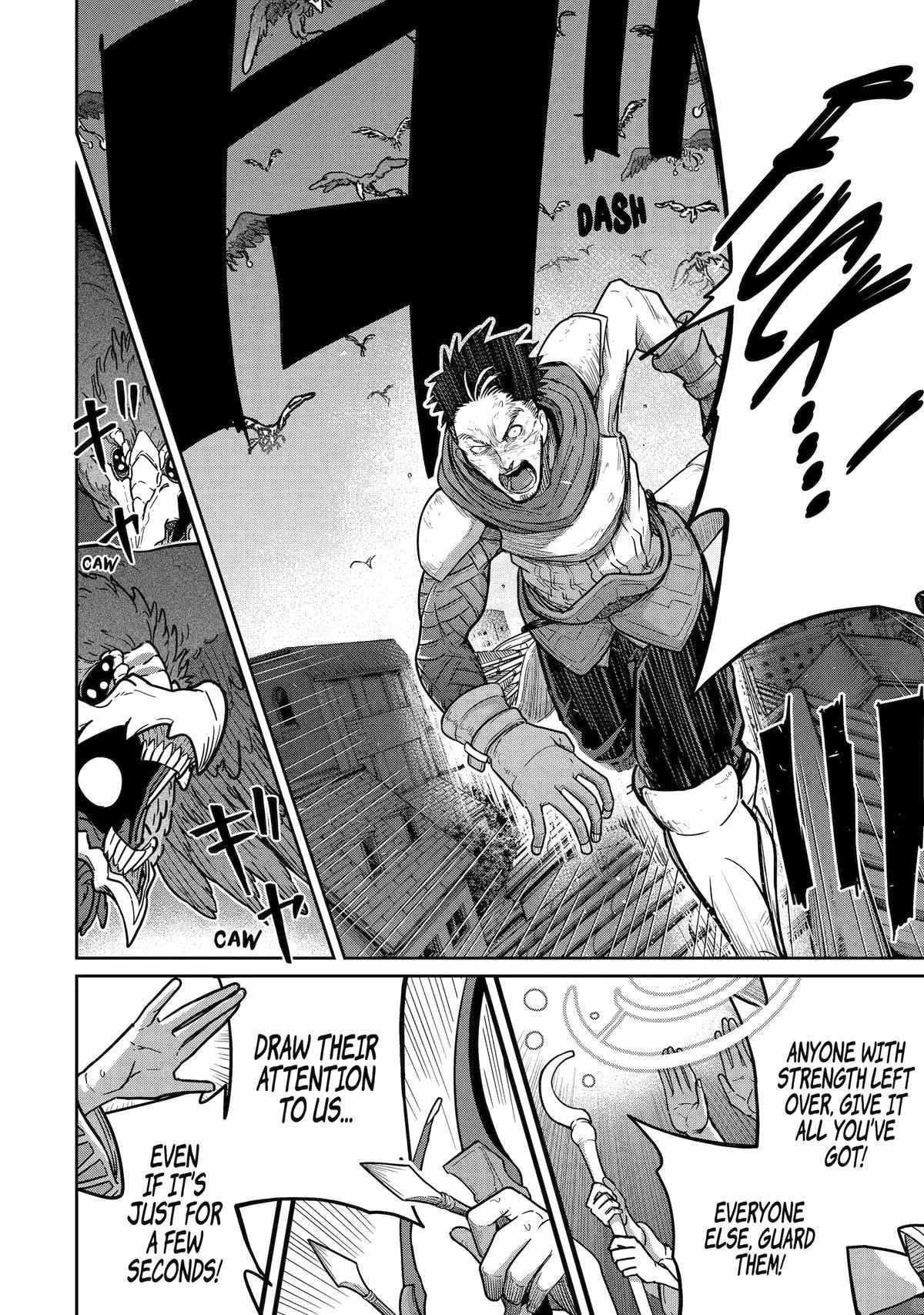 My Blade Will Lead the Way! Abandoned in a Labyrinth as a Directionally Challenged S-Rank Swordsman Chapter 21 - Page 27 in English
