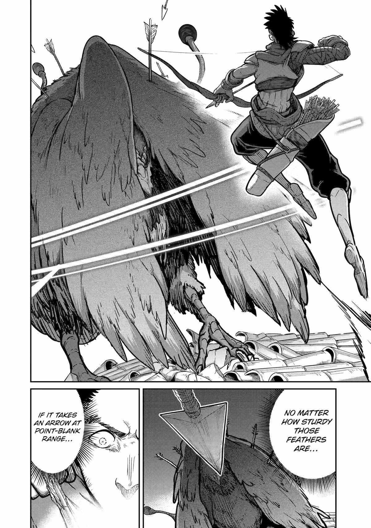 My Blade Will Lead the Way! Abandoned in a Labyrinth as a Directionally Challenged S-Rank Swordsman Chapter 21 - Page 7 in English