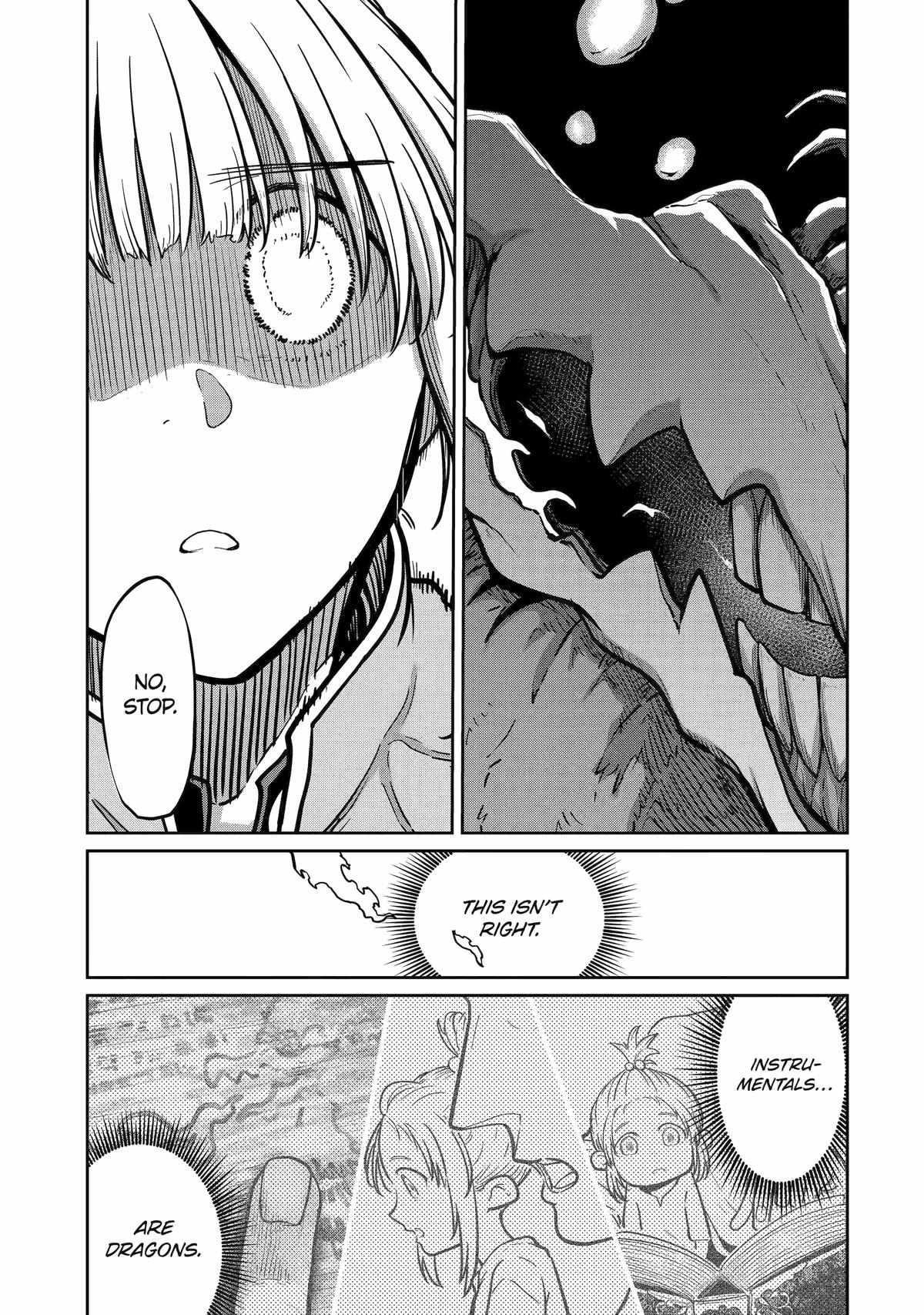 My Blade Will Lead the Way! Abandoned in a Labyrinth as a Directionally Challenged S-Rank Swordsman Chapter 21 - Page 8 in English