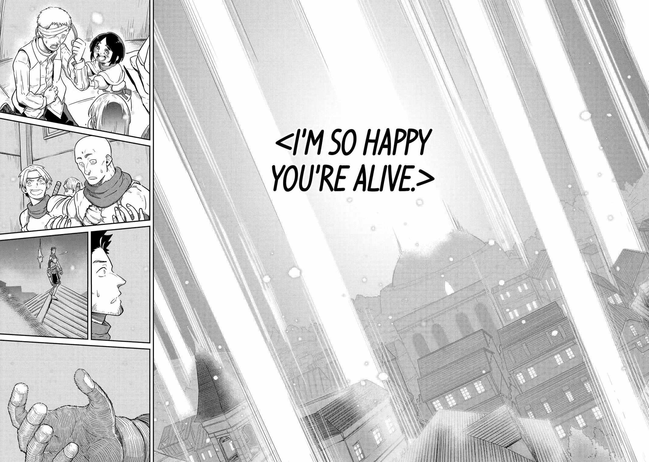 My Blade Will Lead the Way! Abandoned in a Labyrinth as a Directionally Challenged S-Rank Swordsman Chapter 22 - Page 11 in English
