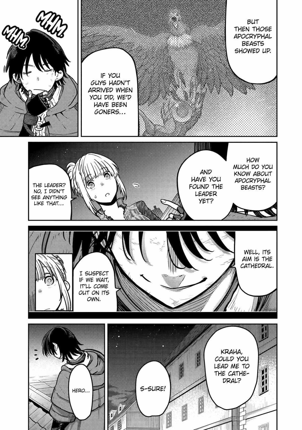 My Blade Will Lead the Way! Abandoned in a Labyrinth as a Directionally Challenged S-Rank Swordsman Chapter 22 - Page 17 in English