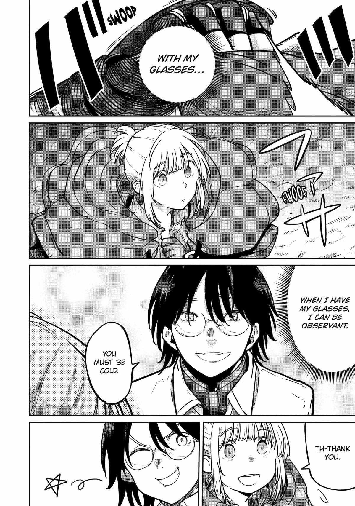 My Blade Will Lead the Way! Abandoned in a Labyrinth as a Directionally Challenged S-Rank Swordsman Chapter 22 - Page 26 in English