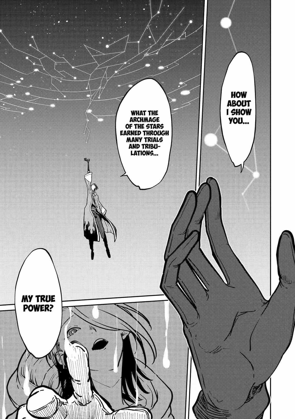 My Blade Will Lead the Way! Abandoned in a Labyrinth as a Directionally Challenged S-Rank Swordsman Chapter 22 - Page 3 in English