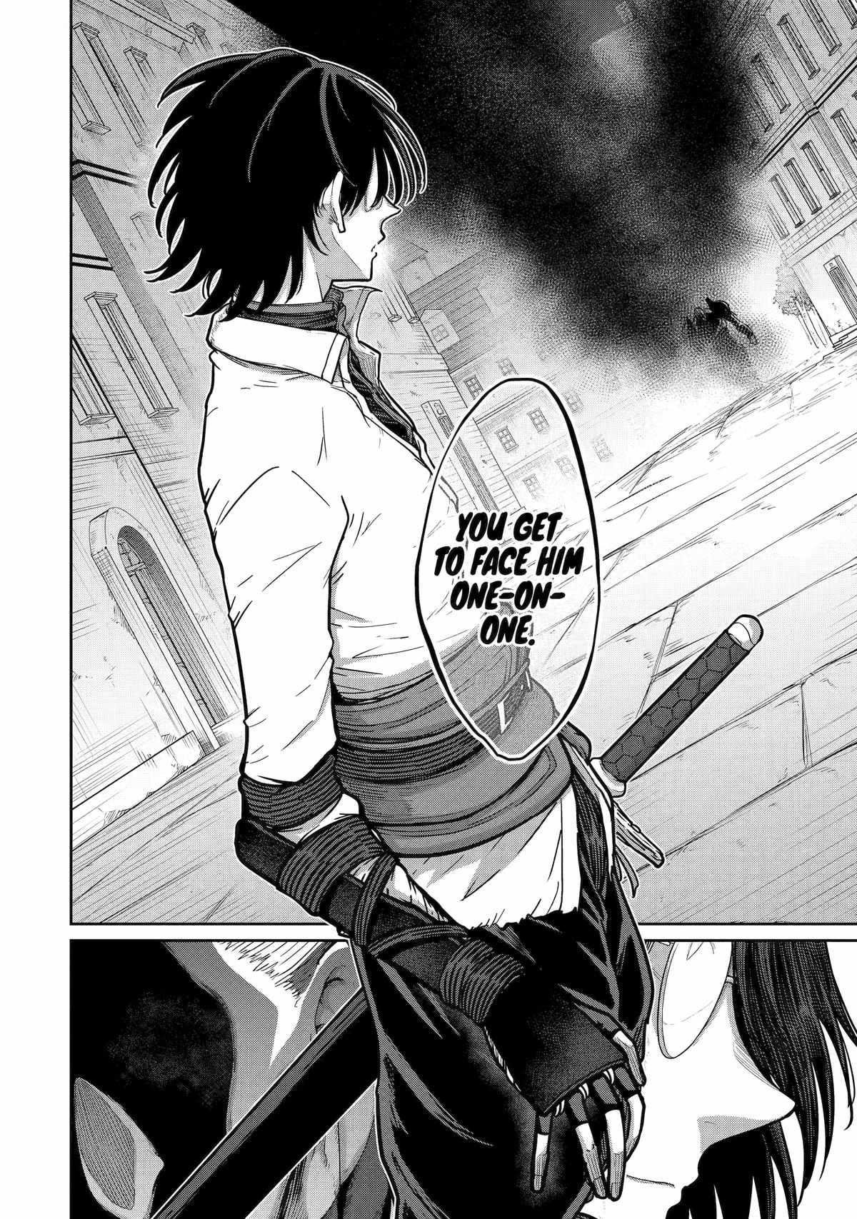 My Blade Will Lead the Way! Abandoned in a Labyrinth as a Directionally Challenged S-Rank Swordsman Chapter 22 - Page 30 in English