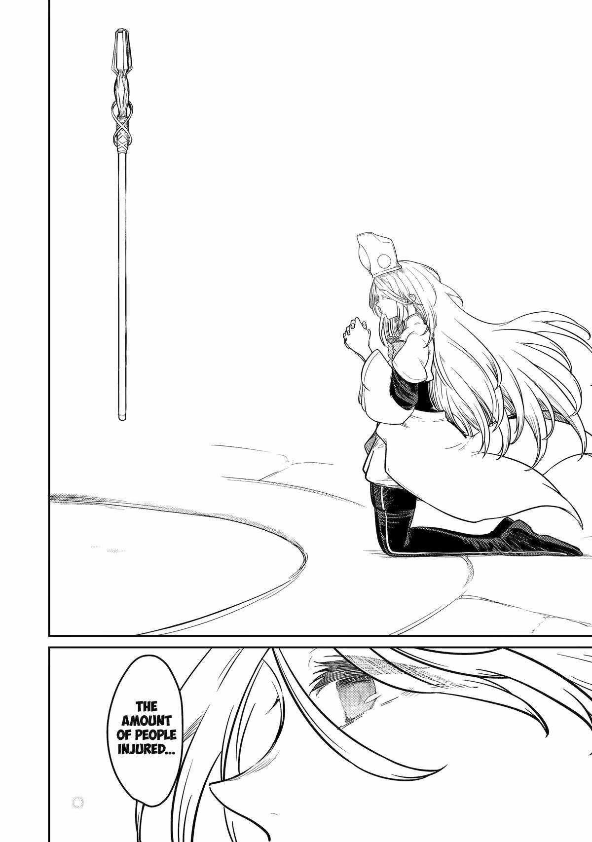 My Blade Will Lead the Way! Abandoned in a Labyrinth as a Directionally Challenged S-Rank Swordsman Chapter 22 - Page 9 in English