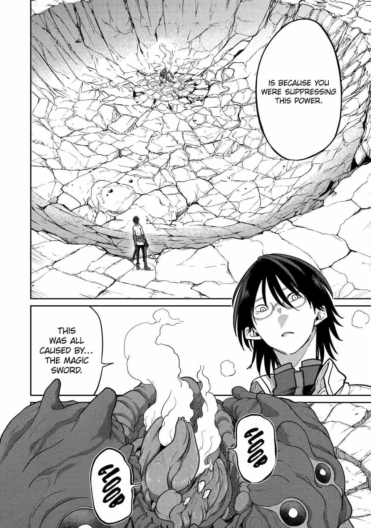My Blade Will Lead the Way! Abandoned in a Labyrinth as a Directionally Challenged S-Rank Swordsman Chapter 23 - Page 16 in English