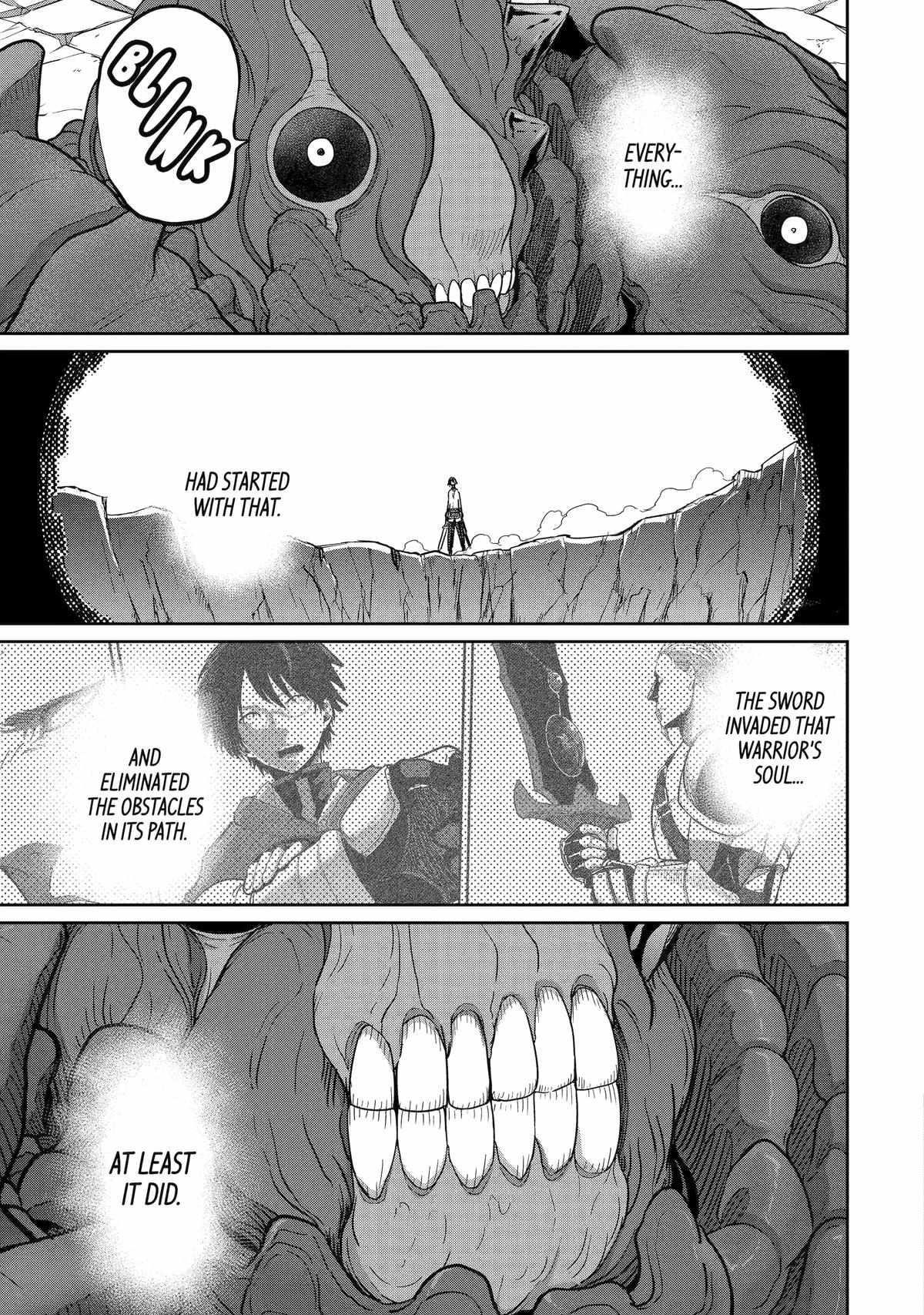 My Blade Will Lead the Way! Abandoned in a Labyrinth as a Directionally Challenged S-Rank Swordsman Chapter 23 - Page 17 in English