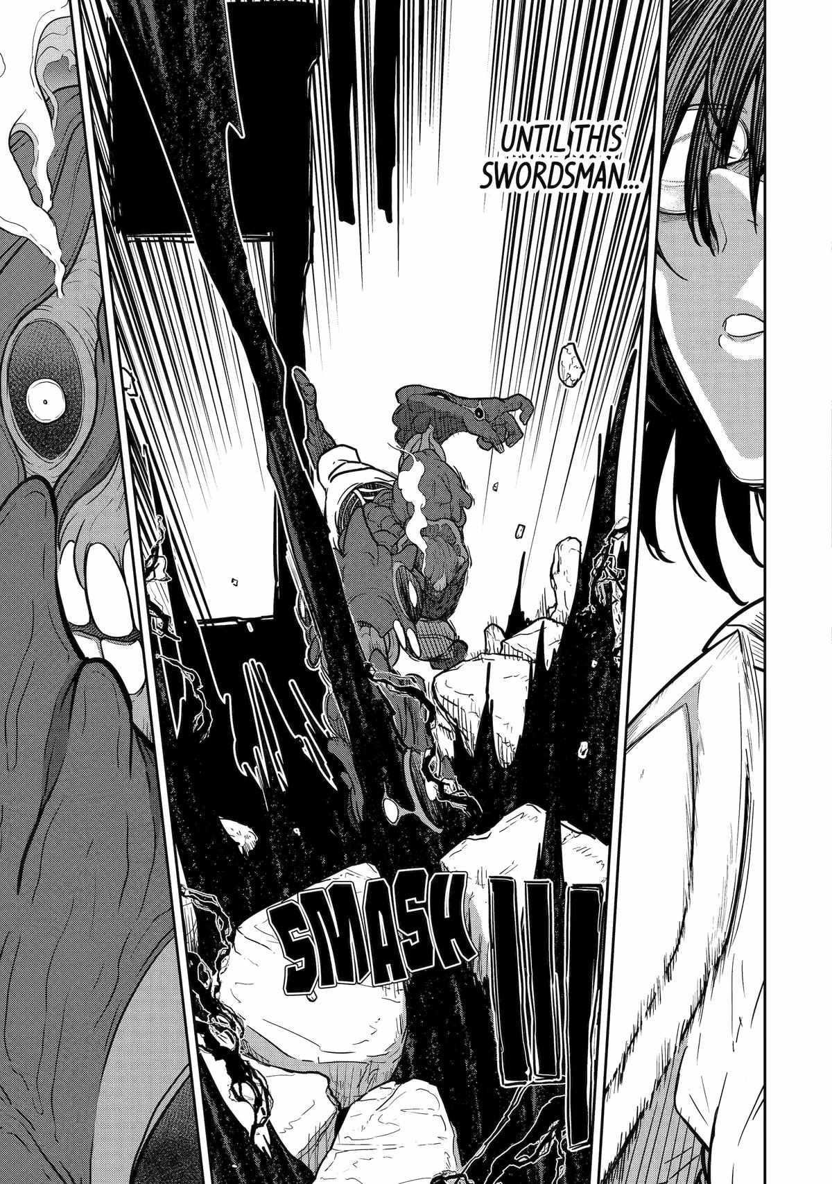 My Blade Will Lead the Way! Abandoned in a Labyrinth as a Directionally Challenged S-Rank Swordsman Chapter 23 - Page 19 in English