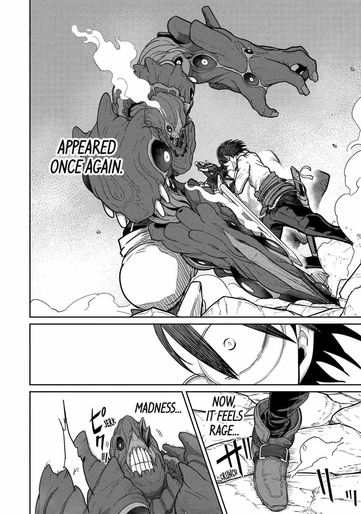 My Blade Will Lead the Way! Abandoned in a Labyrinth as a Directionally Challenged S-Rank Swordsman Chapter 23 - Page 20 in English