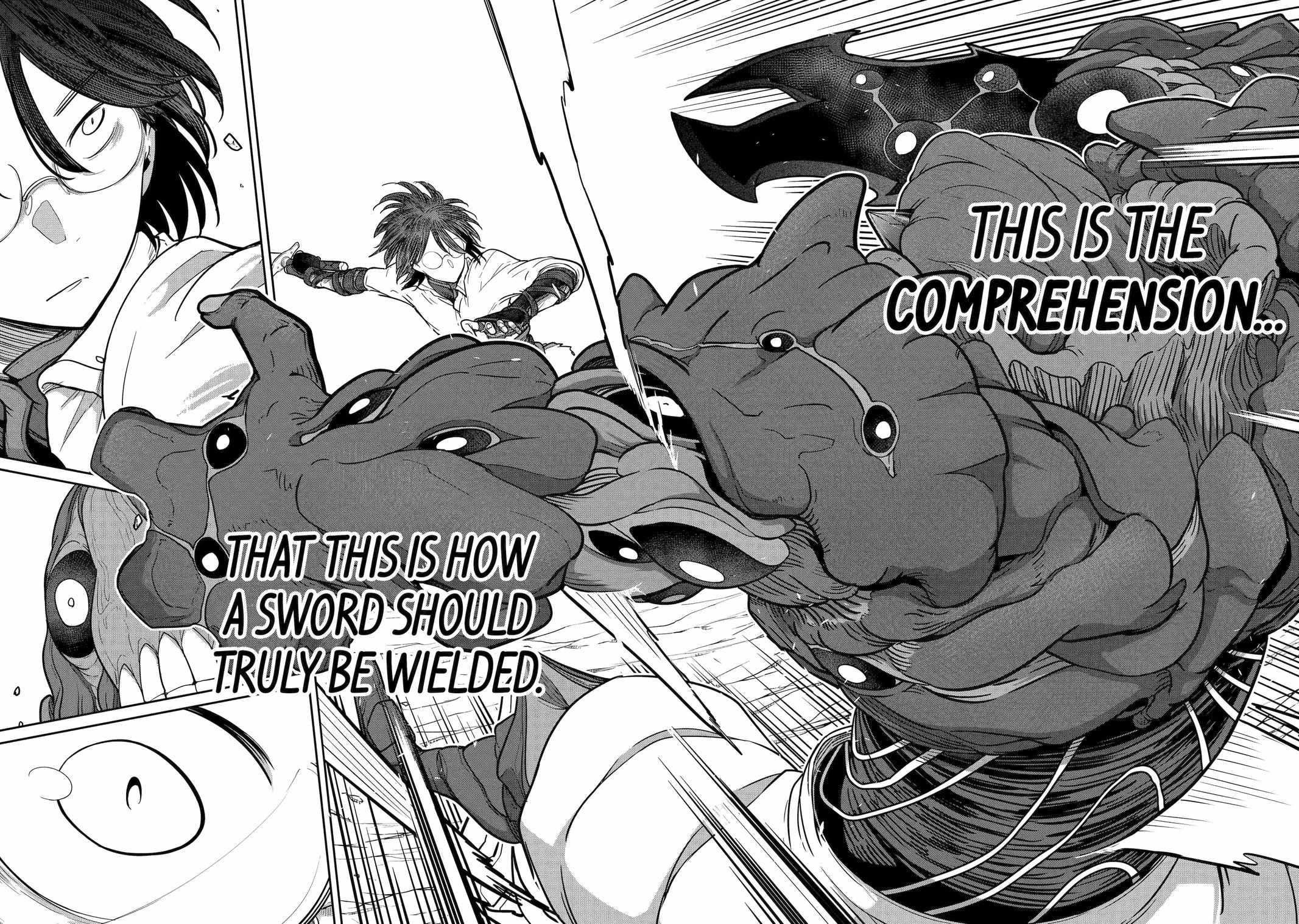 My Blade Will Lead the Way! Abandoned in a Labyrinth as a Directionally Challenged S-Rank Swordsman Chapter 23 - Page 24 in English