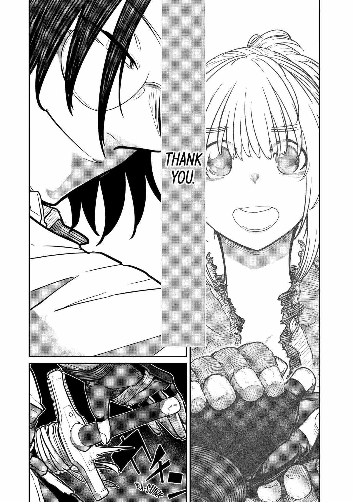 My Blade Will Lead the Way! Abandoned in a Labyrinth as a Directionally Challenged S-Rank Swordsman Chapter 23 - Page 31 in English