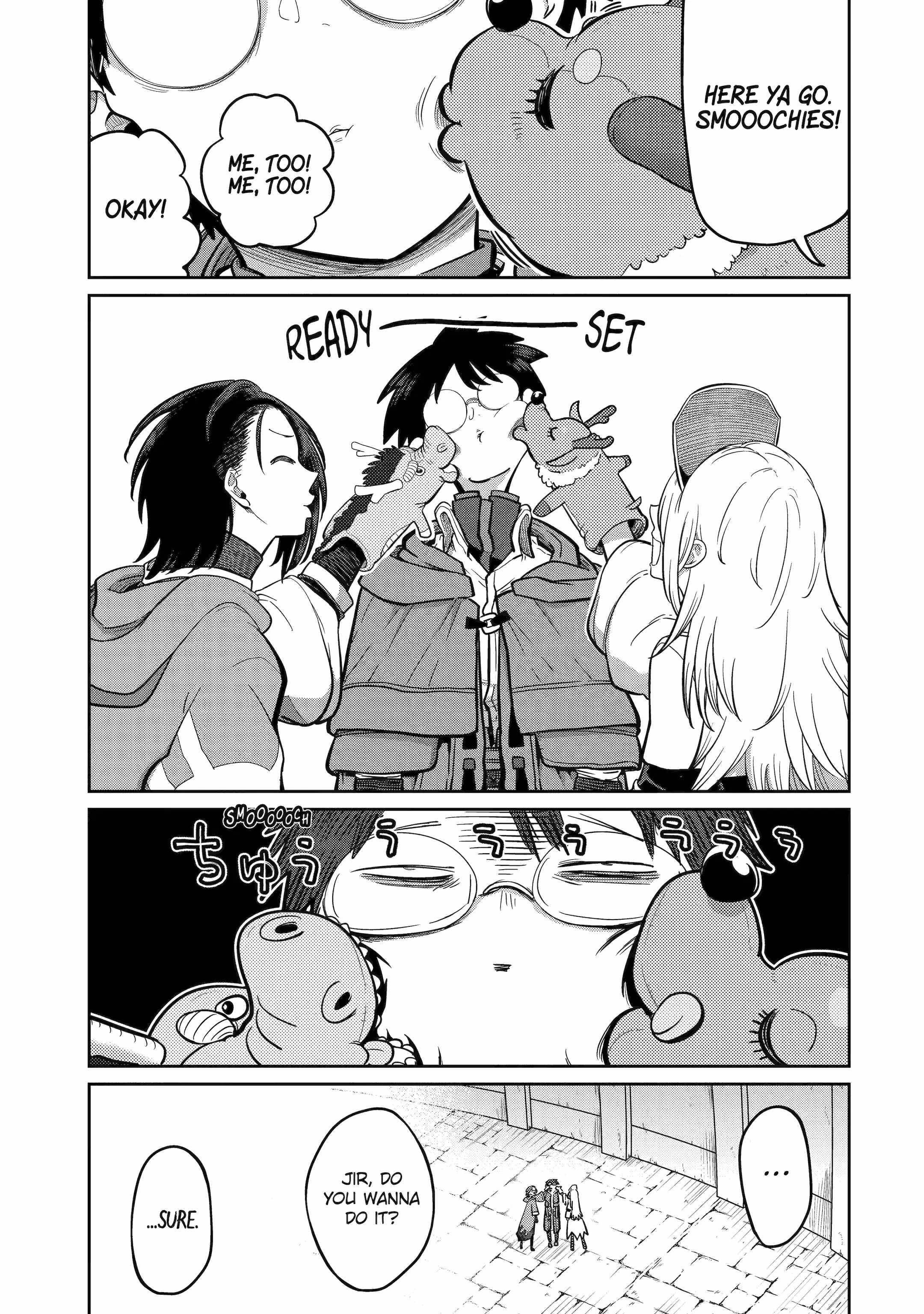 My Blade Will Lead the Way! Abandoned in a Labyrinth as a Directionally Challenged S-Rank Swordsman Chapter 24 - Page 16 in English