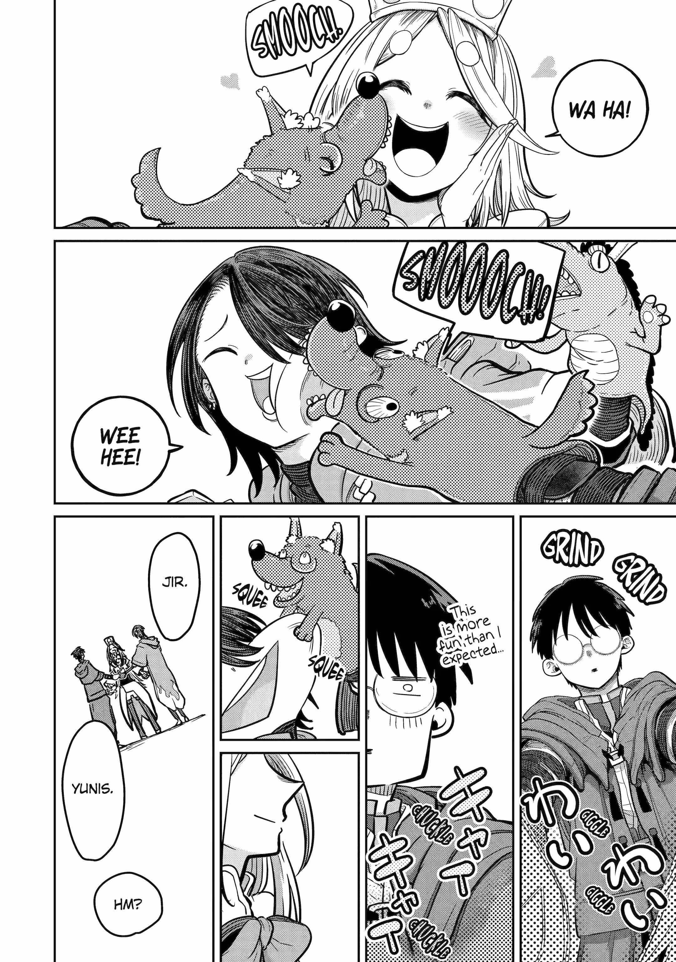 My Blade Will Lead the Way! Abandoned in a Labyrinth as a Directionally Challenged S-Rank Swordsman Chapter 24 - Page 17 in English