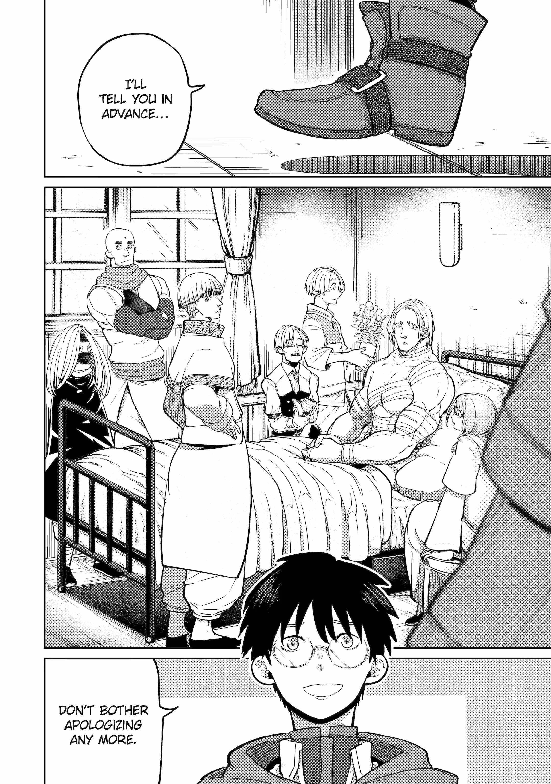 My Blade Will Lead the Way! Abandoned in a Labyrinth as a Directionally Challenged S-Rank Swordsman Chapter 24 - Page 21 in English
