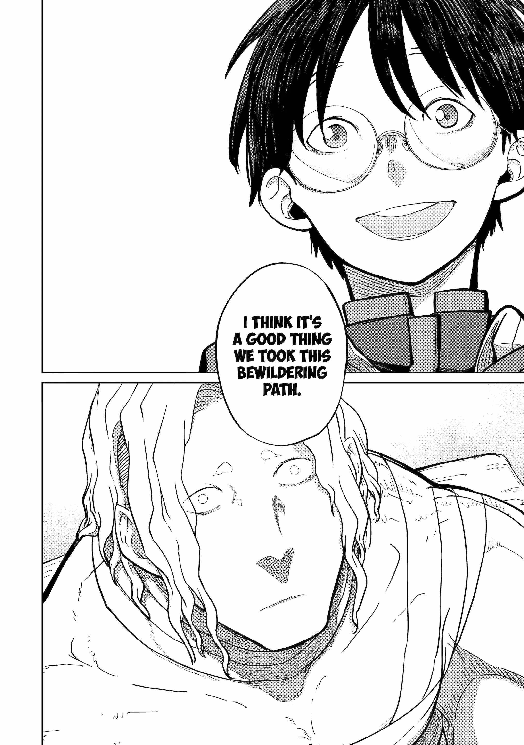 My Blade Will Lead the Way! Abandoned in a Labyrinth as a Directionally Challenged S-Rank Swordsman Chapter 24 - Page 29 in English