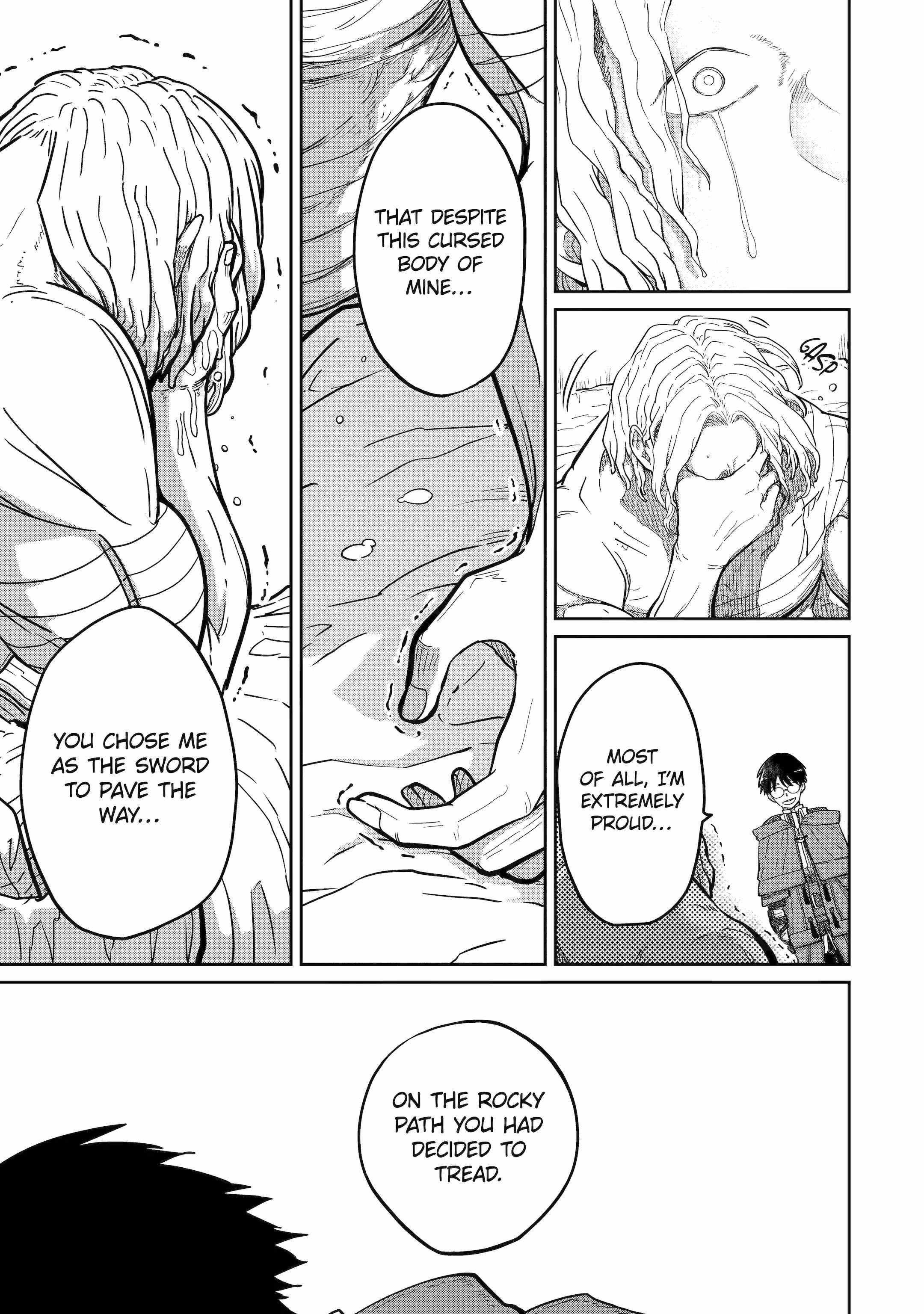 My Blade Will Lead the Way! Abandoned in a Labyrinth as a Directionally Challenged S-Rank Swordsman Chapter 24 - Page 30 in English