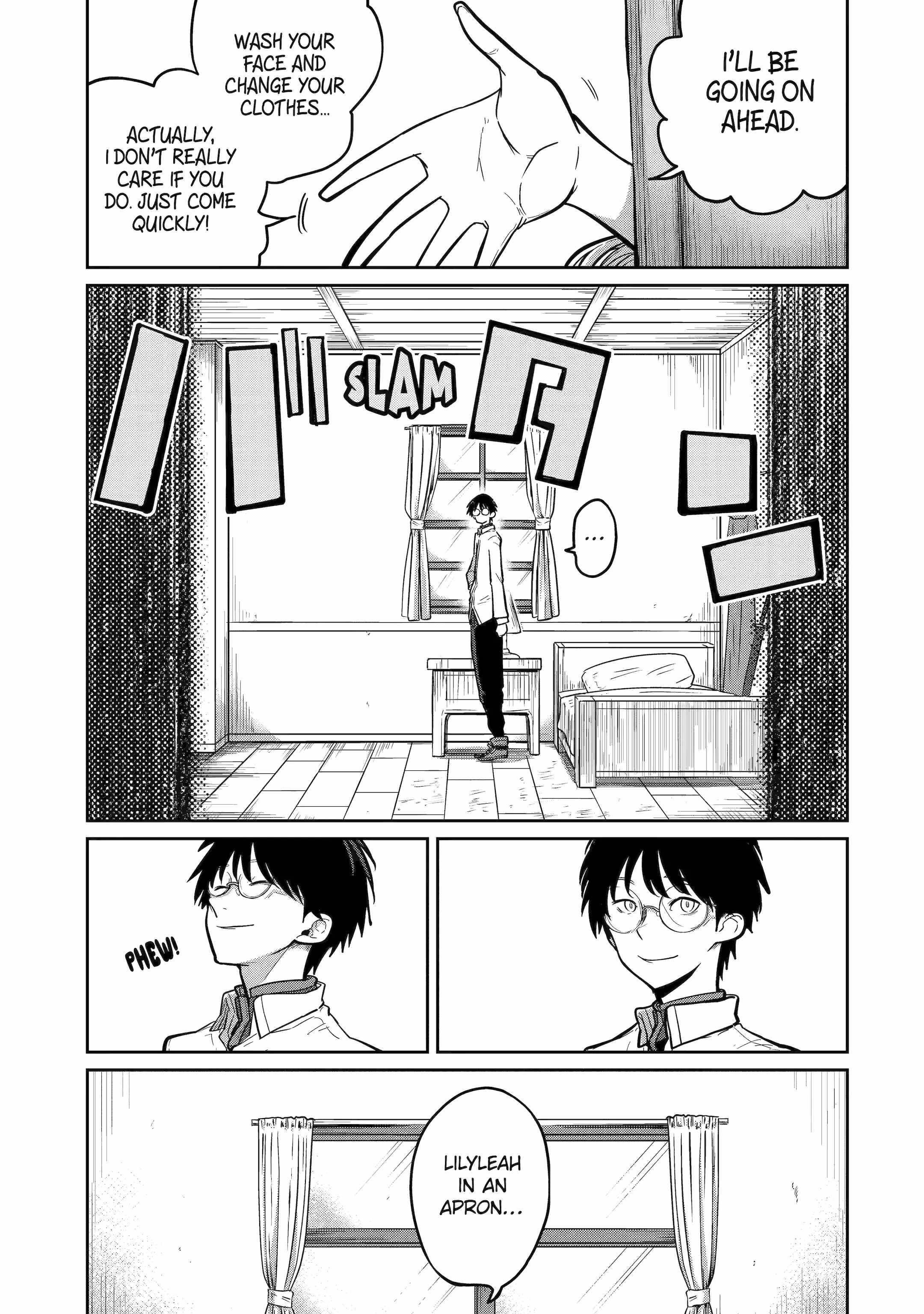 My Blade Will Lead the Way! Abandoned in a Labyrinth as a Directionally Challenged S-Rank Swordsman Chapter 24 - Page 6 in English
