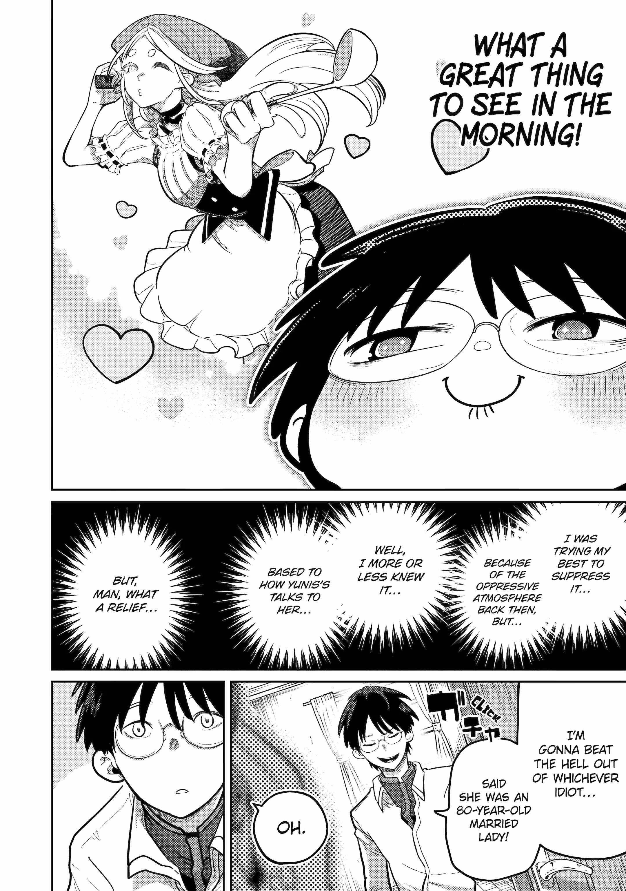 My Blade Will Lead the Way! Abandoned in a Labyrinth as a Directionally Challenged S-Rank Swordsman Chapter 24 - Page 7 in English