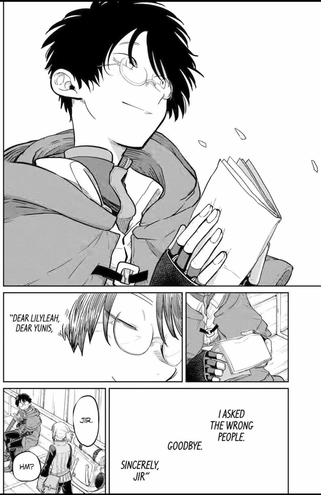 My Blade Will Lead the Way! Abandoned in a Labyrinth as a Directionally Challenged S-Rank Swordsman Chapter 25 - Page 6 in English