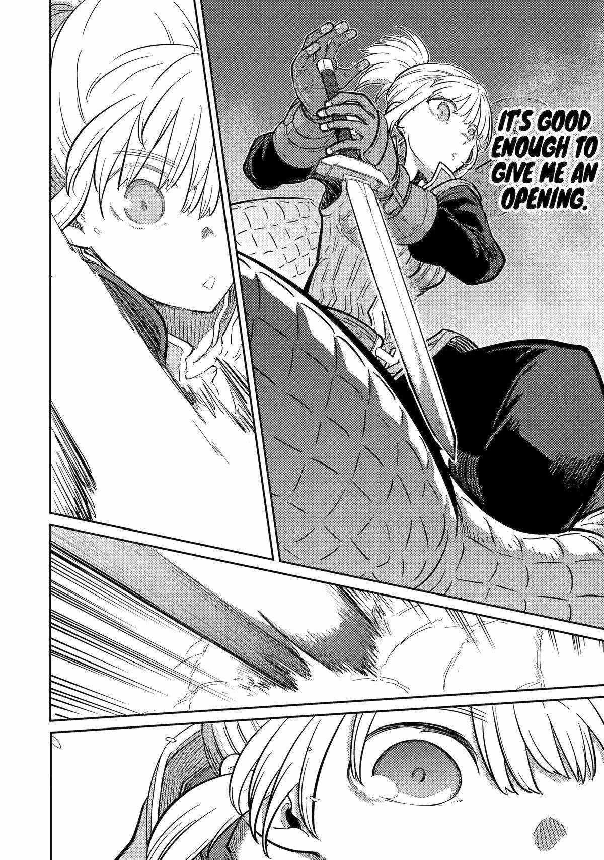 My Blade Will Lead the Way! Abandoned in a Labyrinth as a Directionally Challenged S-Rank Swordsman Chapter 26 - Page 14 in English