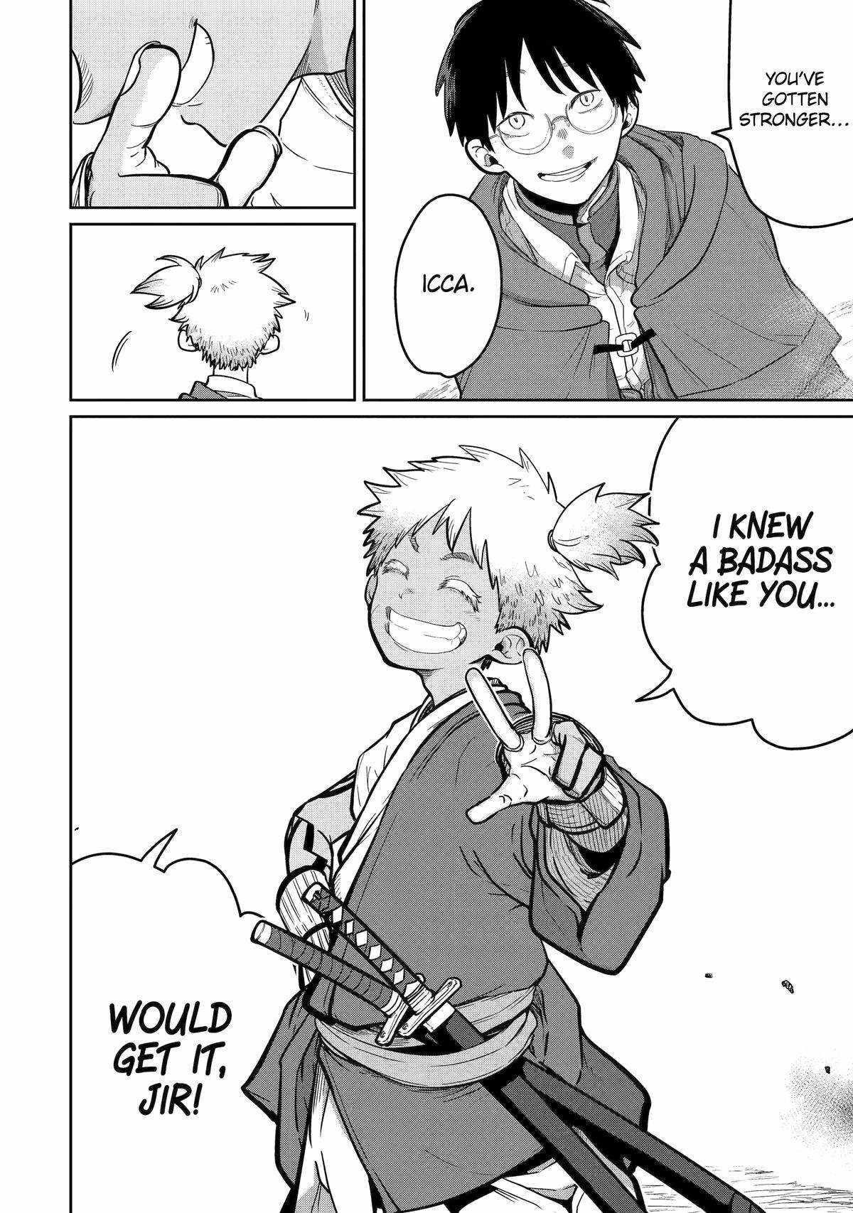 My Blade Will Lead the Way! Abandoned in a Labyrinth as a Directionally Challenged S-Rank Swordsman Chapter 26 - Page 25 in English