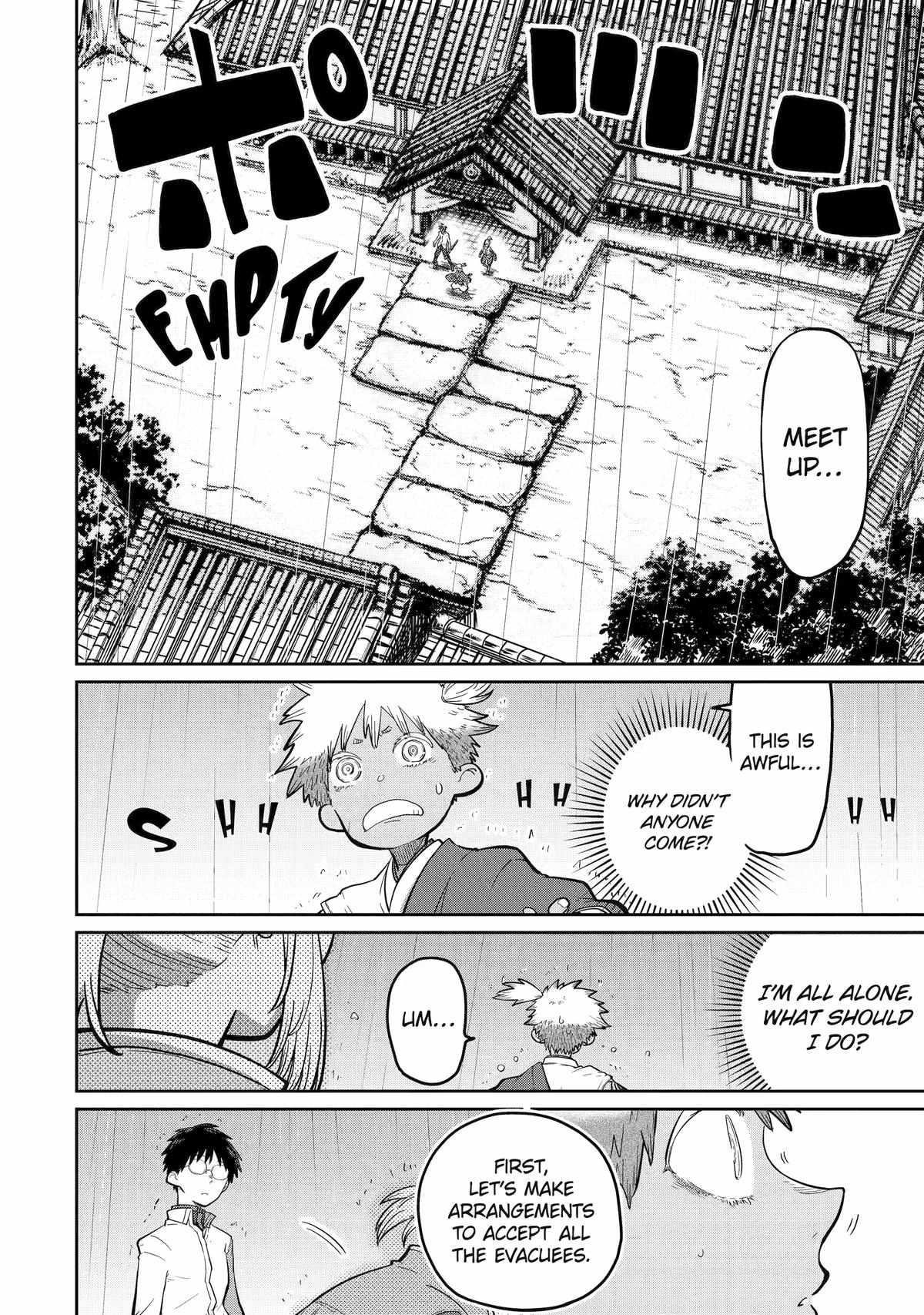 My Blade Will Lead the Way! Abandoned in a Labyrinth as a Directionally Challenged S-Rank Swordsman Chapter 28 - Page 26 in English