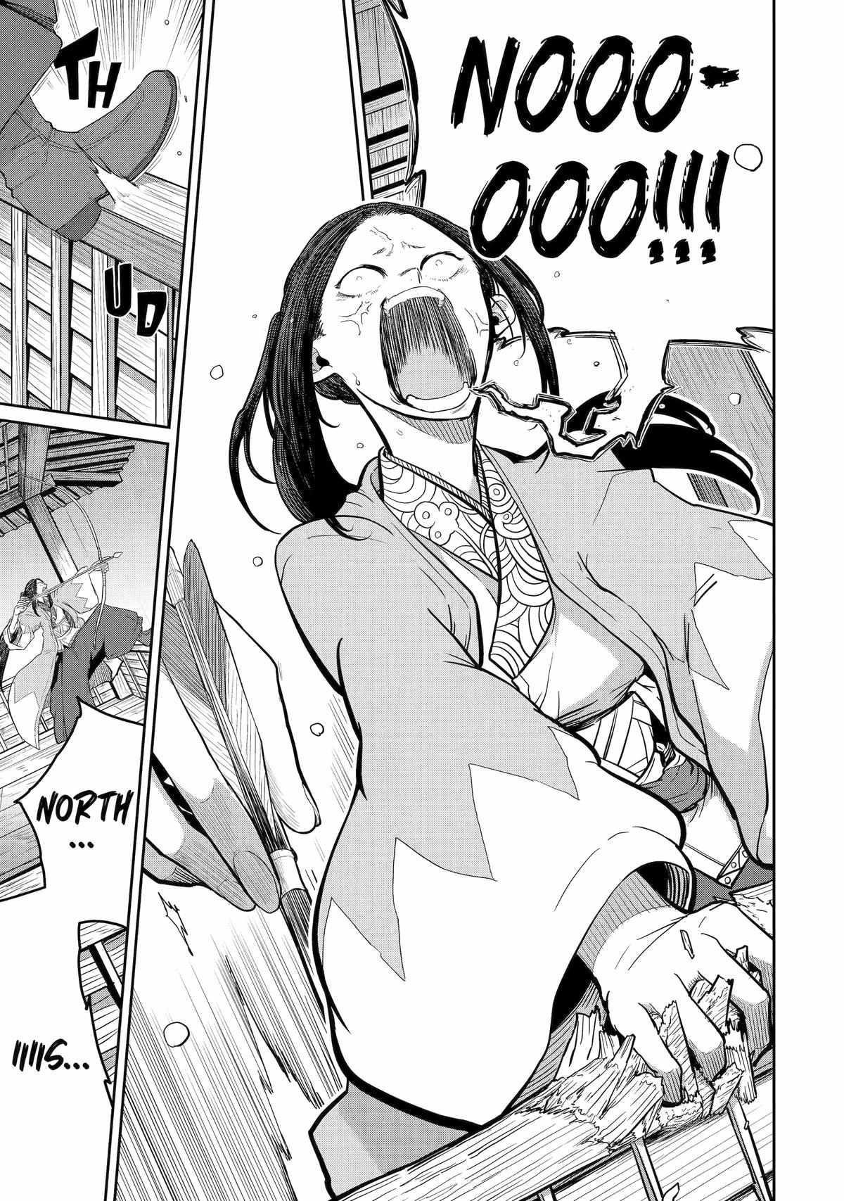 My Blade Will Lead the Way! Abandoned in a Labyrinth as a Directionally Challenged S-Rank Swordsman Chapter 28 - Page 33 in English