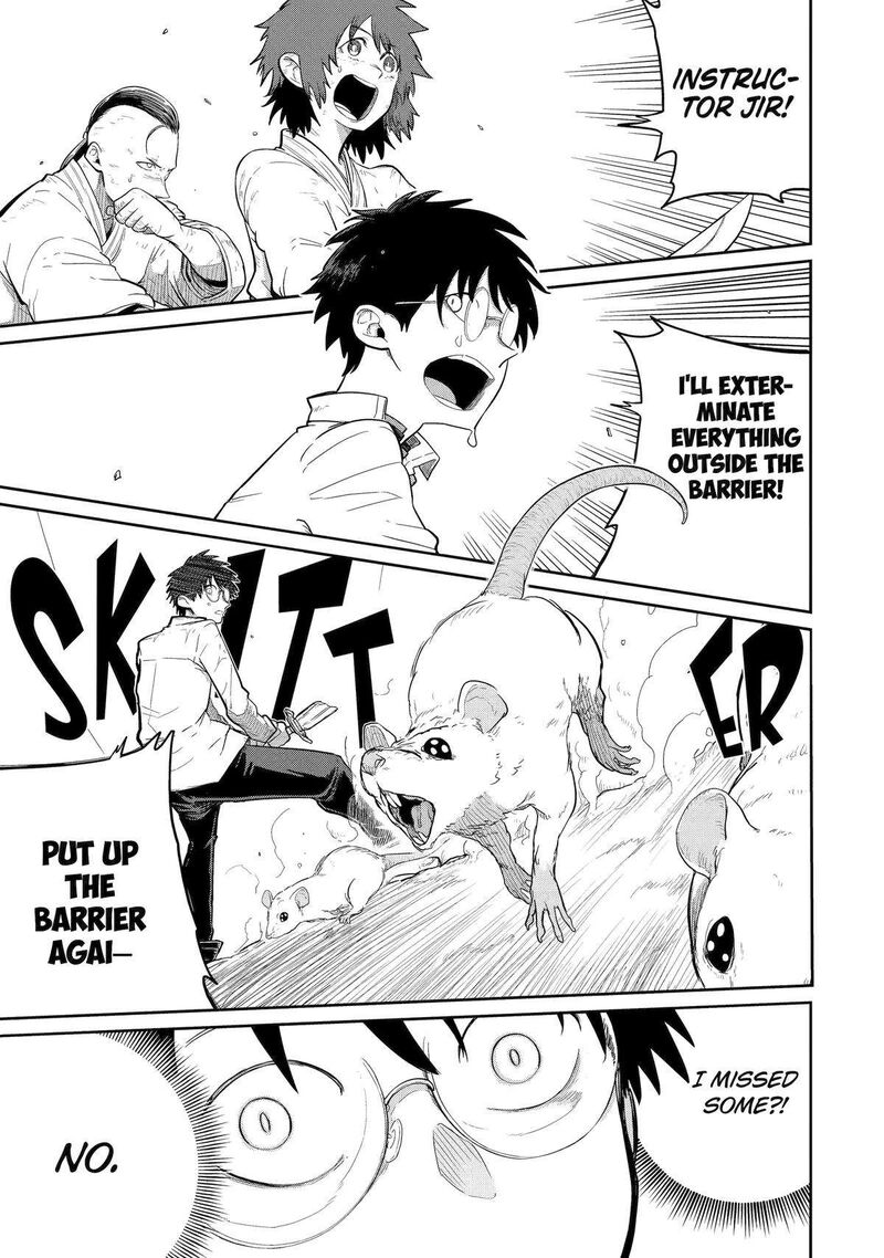 My Blade Will Lead the Way! Abandoned in a Labyrinth as a Directionally Challenged S-Rank Swordsman Chapter 29 - Page 12 in English